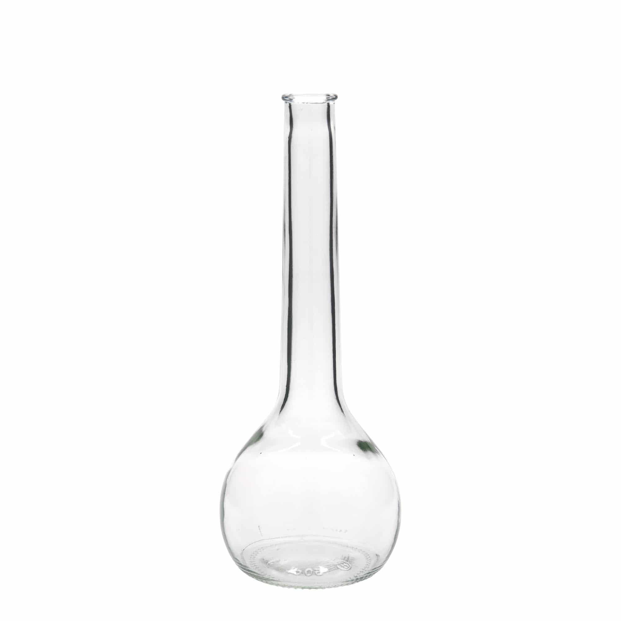 500 ml glasflaske 'Tulipano', åbning: kork
