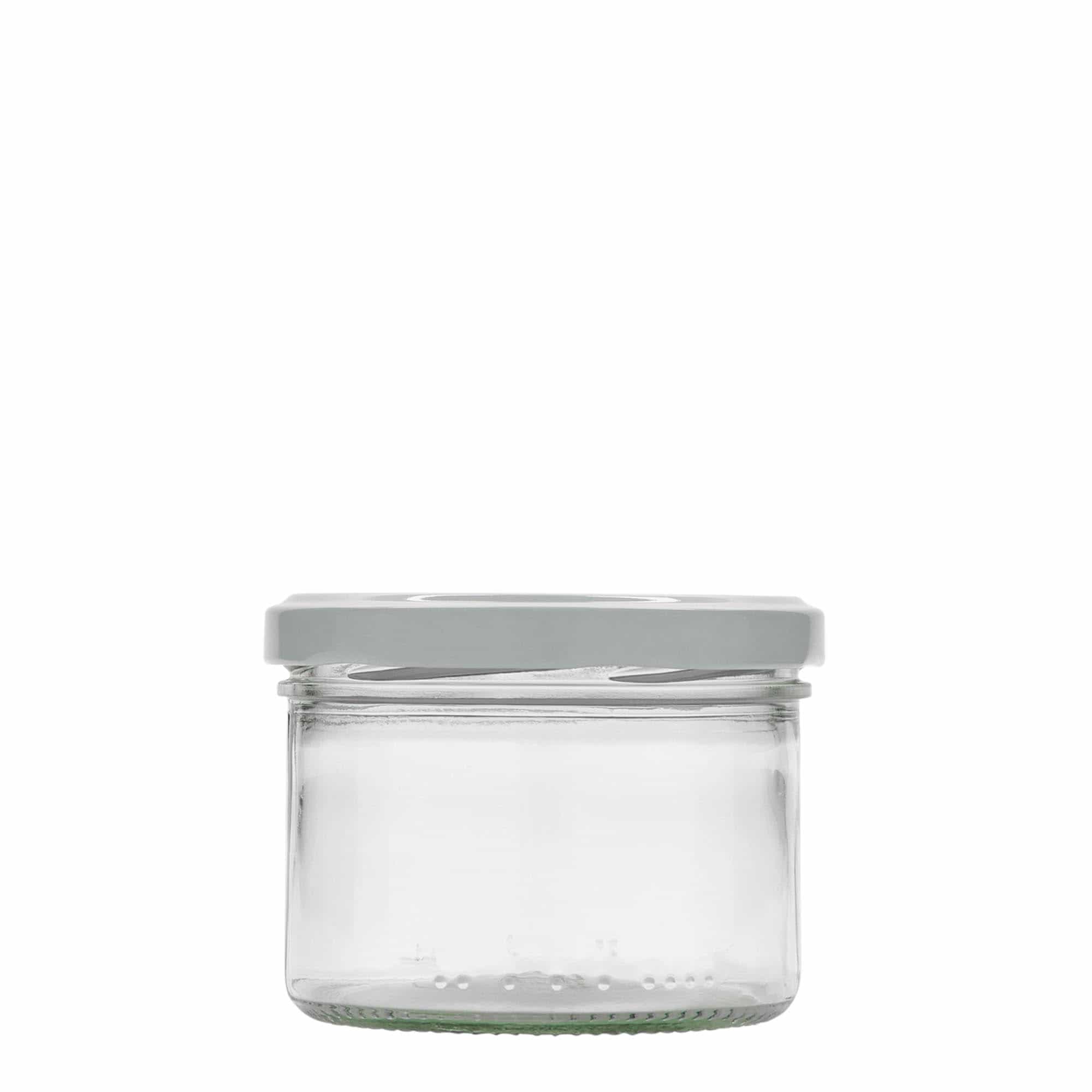 230 ml nedstyrtningsglas, åbning: Twist-off (TO 82)