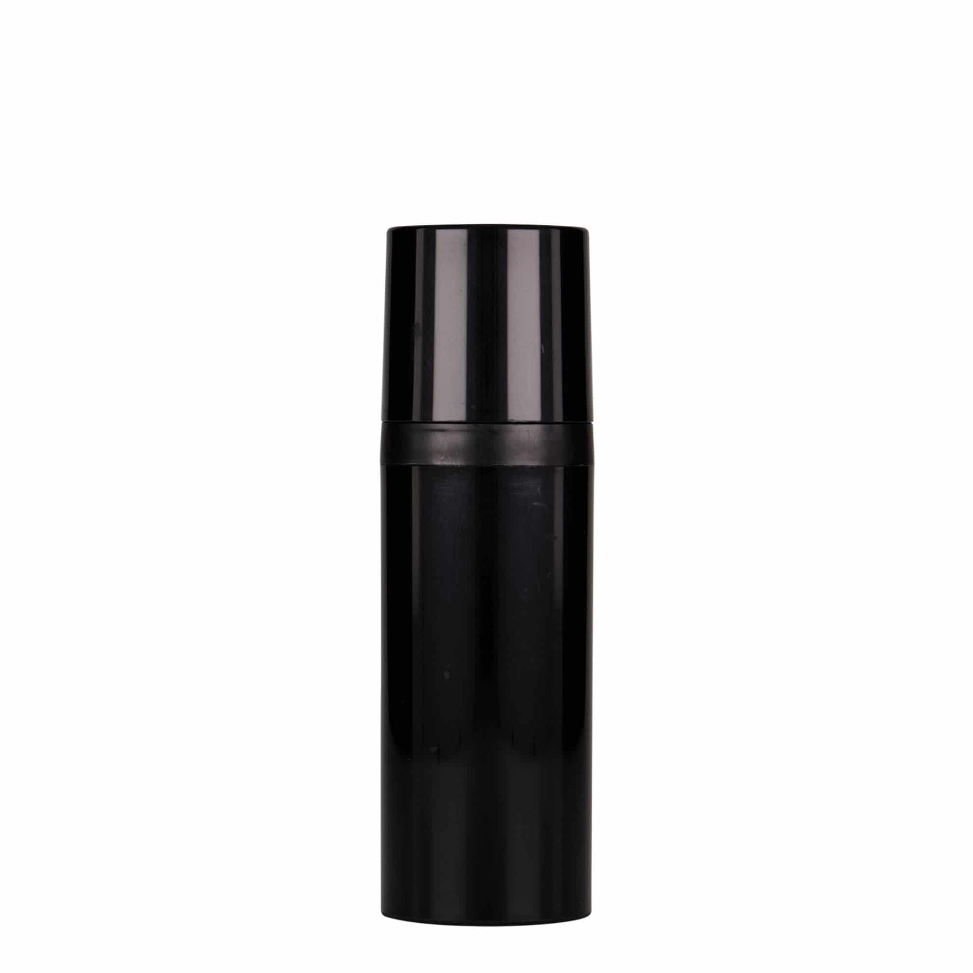 50 ml airless dispenser 'Mezzo', PP-plast, sort