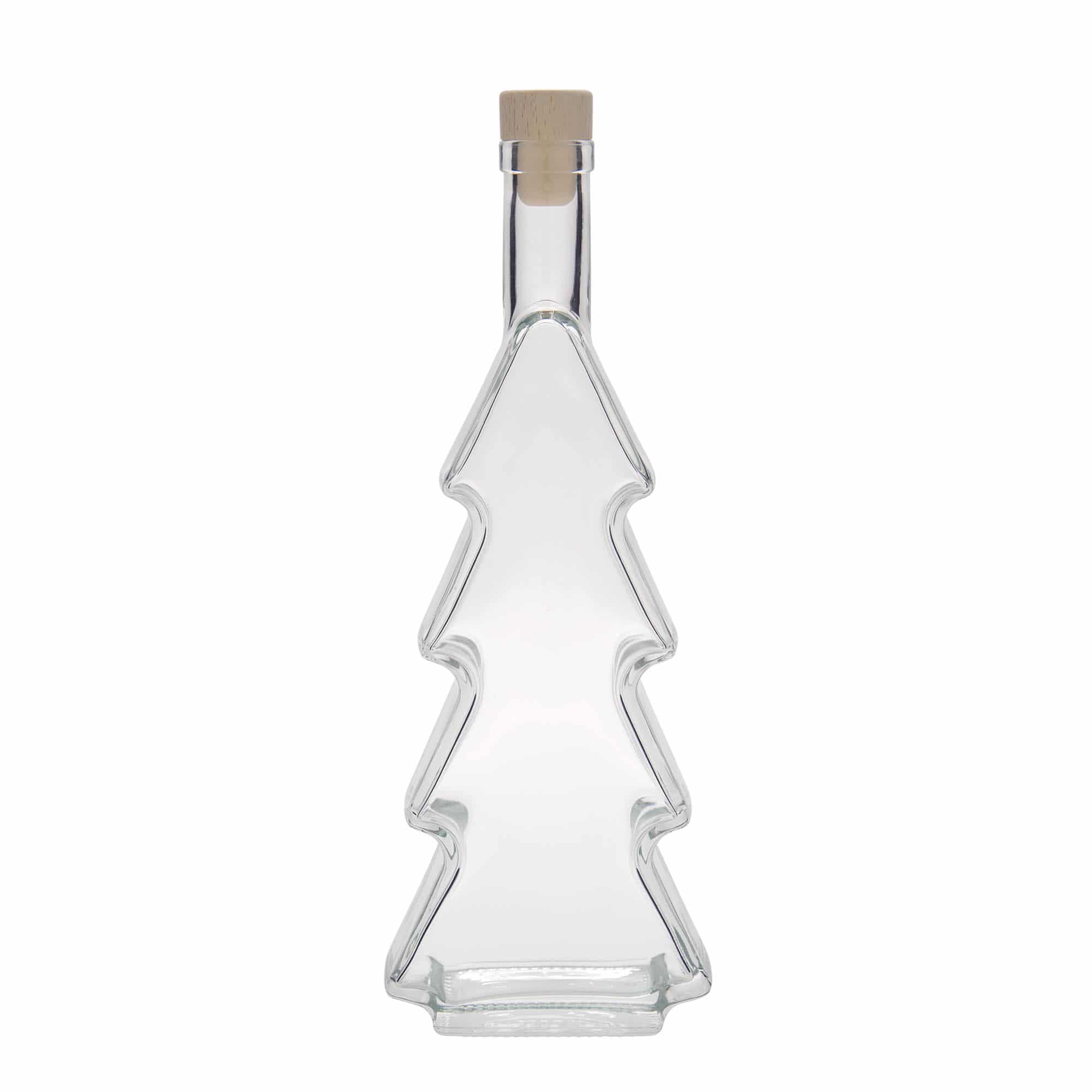500 ml glasflaske 'Tannenbaum', åbning: kork