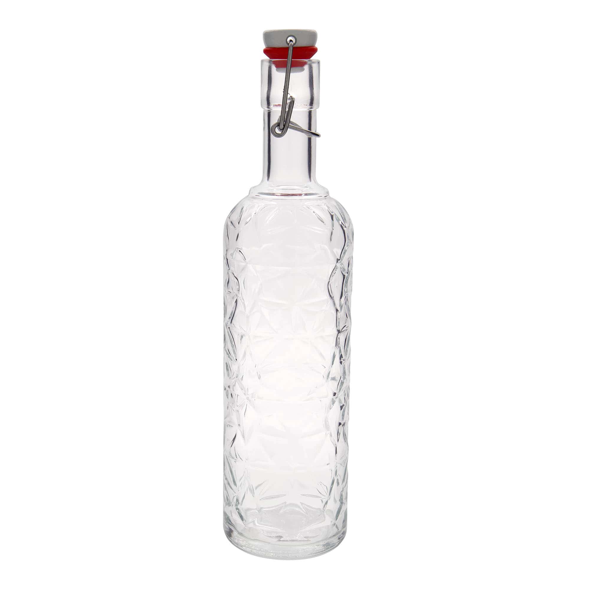 1.000 ml glasflaske »Oriente«, åbning: patentprop