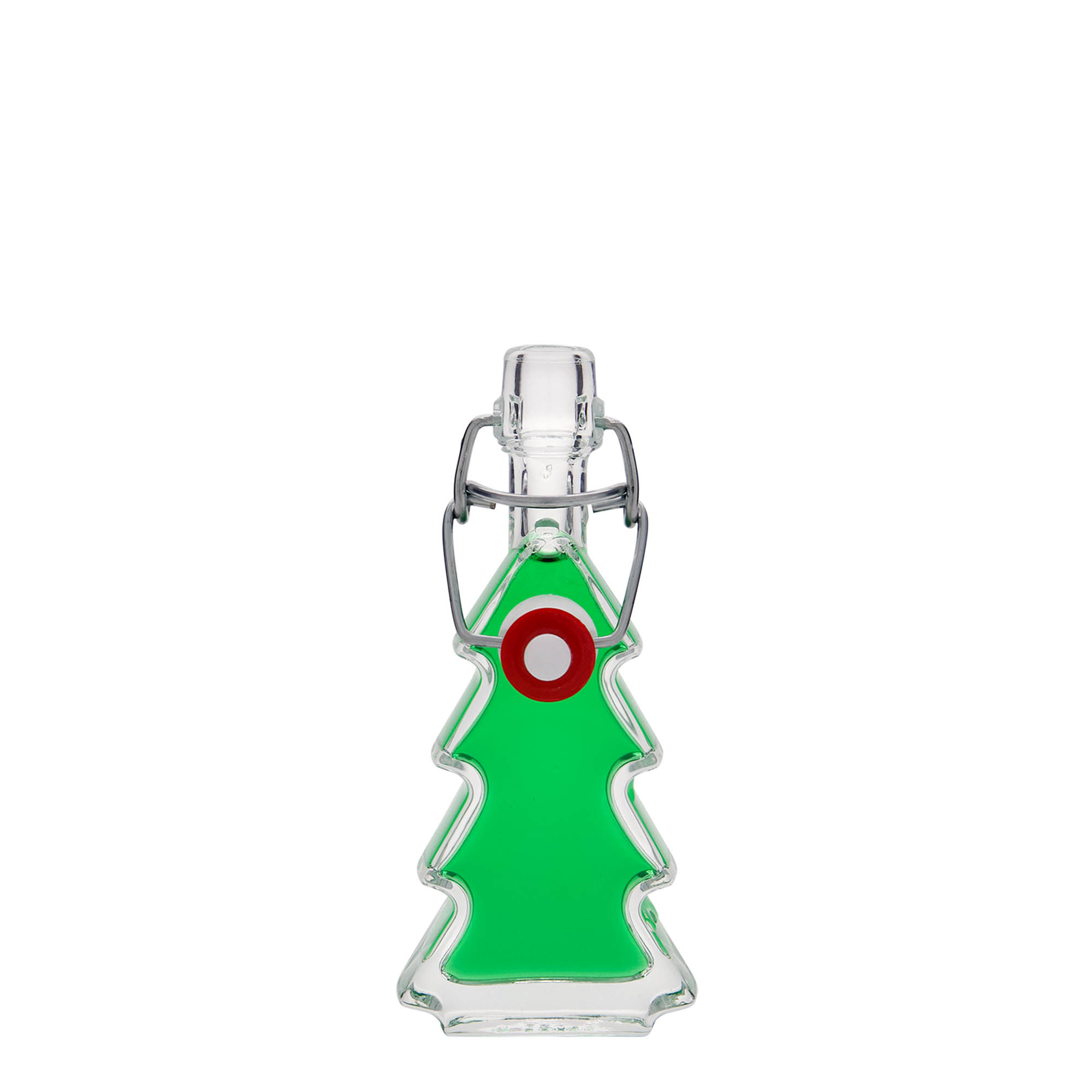 40 ml glasflaske 'Tannenbaum', åbning: patentprop
