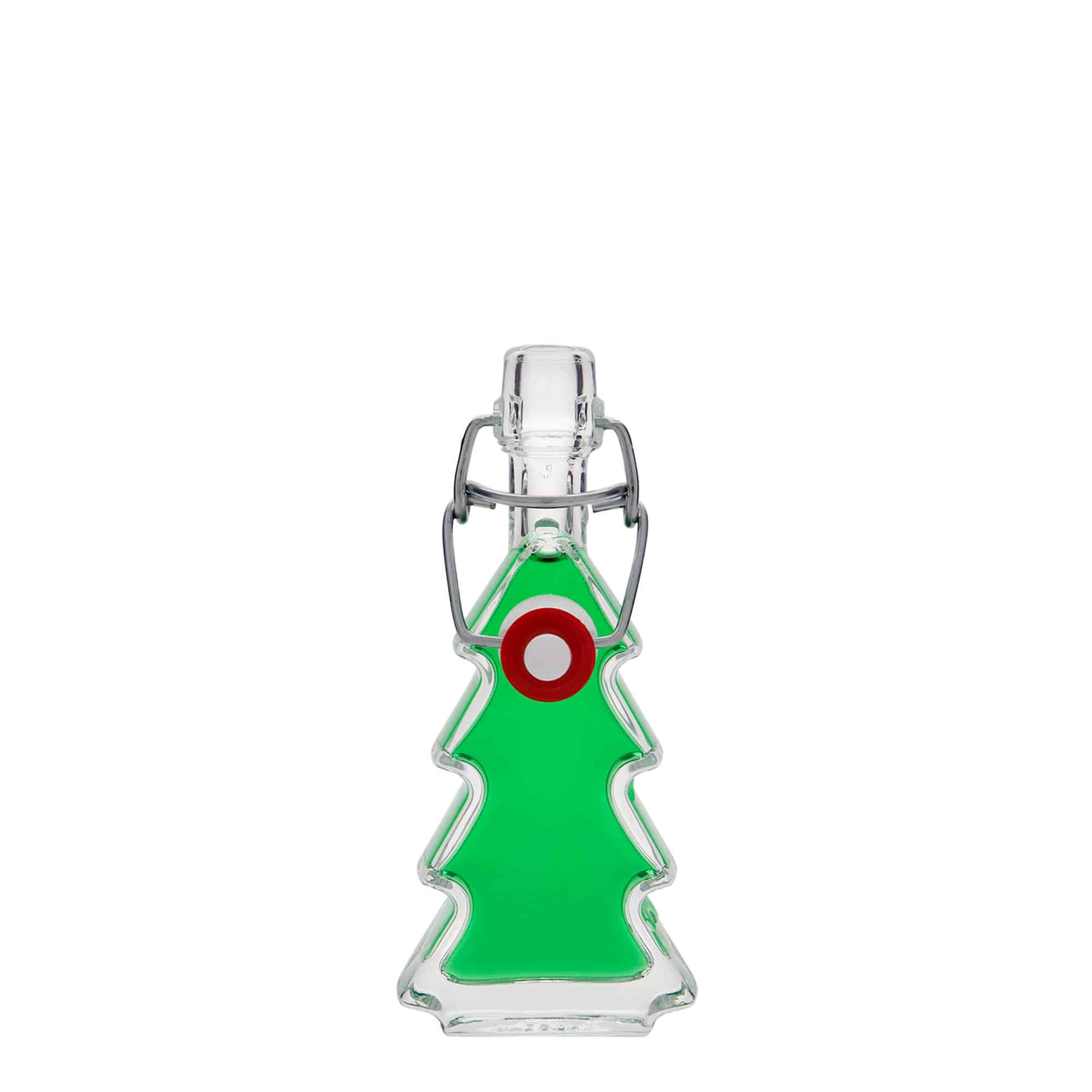 40 ml glasflaske 'Tannenbaum', åbning: patentprop 40 ml glasflaske 'Tannenbaum', åbning: patentprop