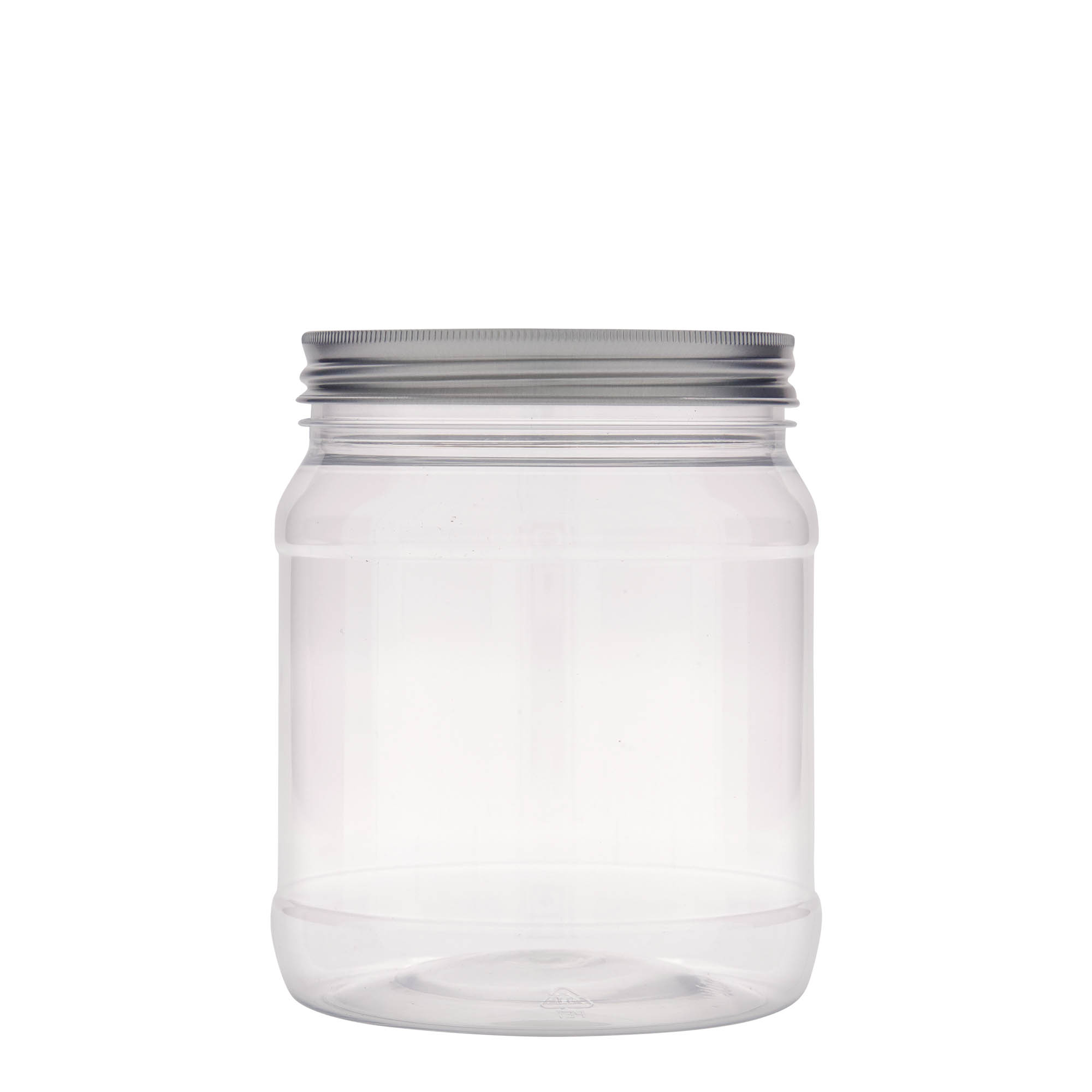 1.000 ml PET-dåse 'Lulu', plast, åbning: 100/400 1.000 ml PET-dåse 'Lulu', plast, åbning: 100/400