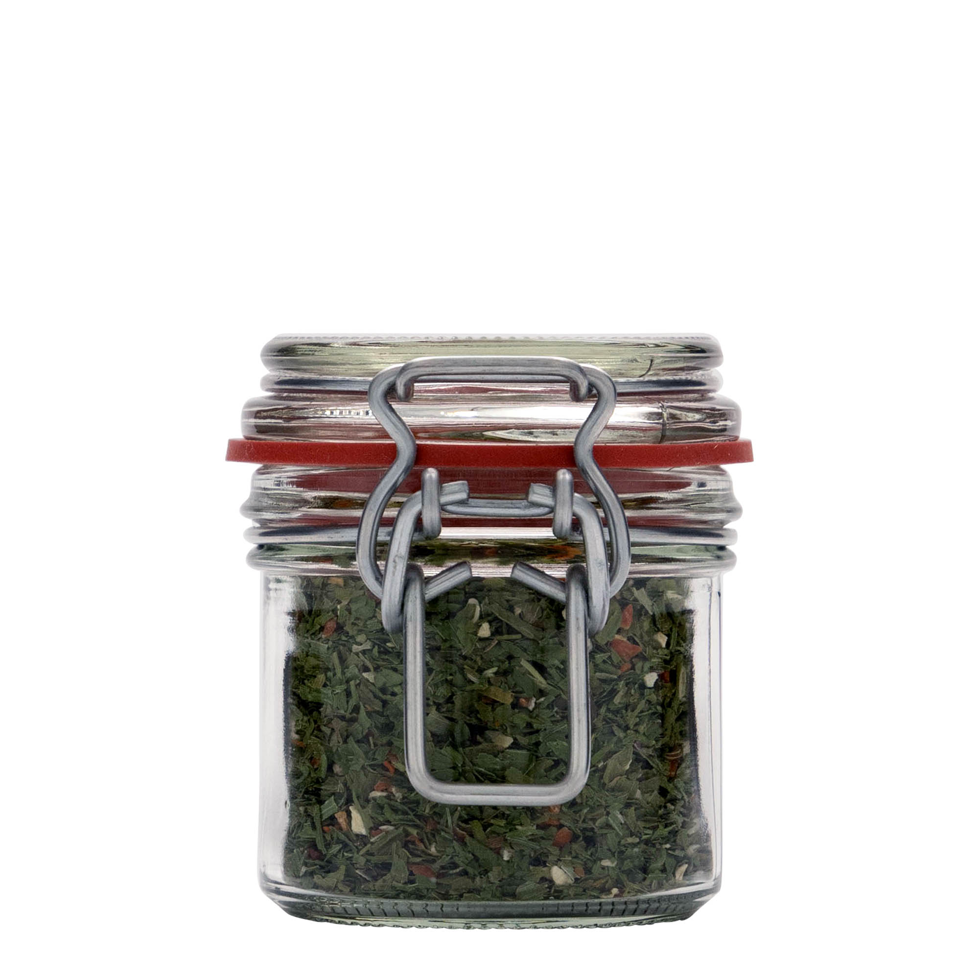 125 ml patentglas med trådlås, åbning: trådlåslukning