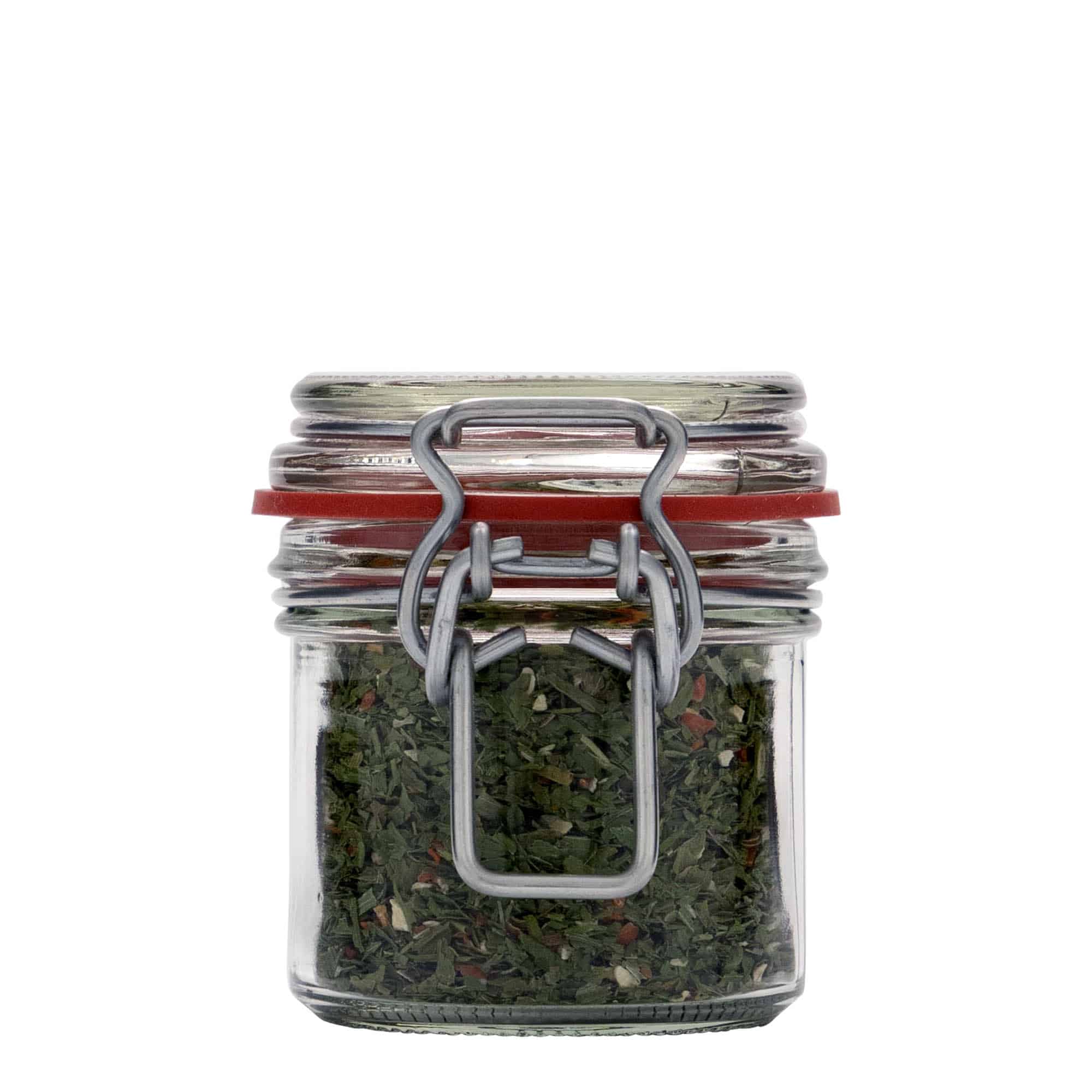 125 ml patentglas med trådlås, åbning: trådlåslukning