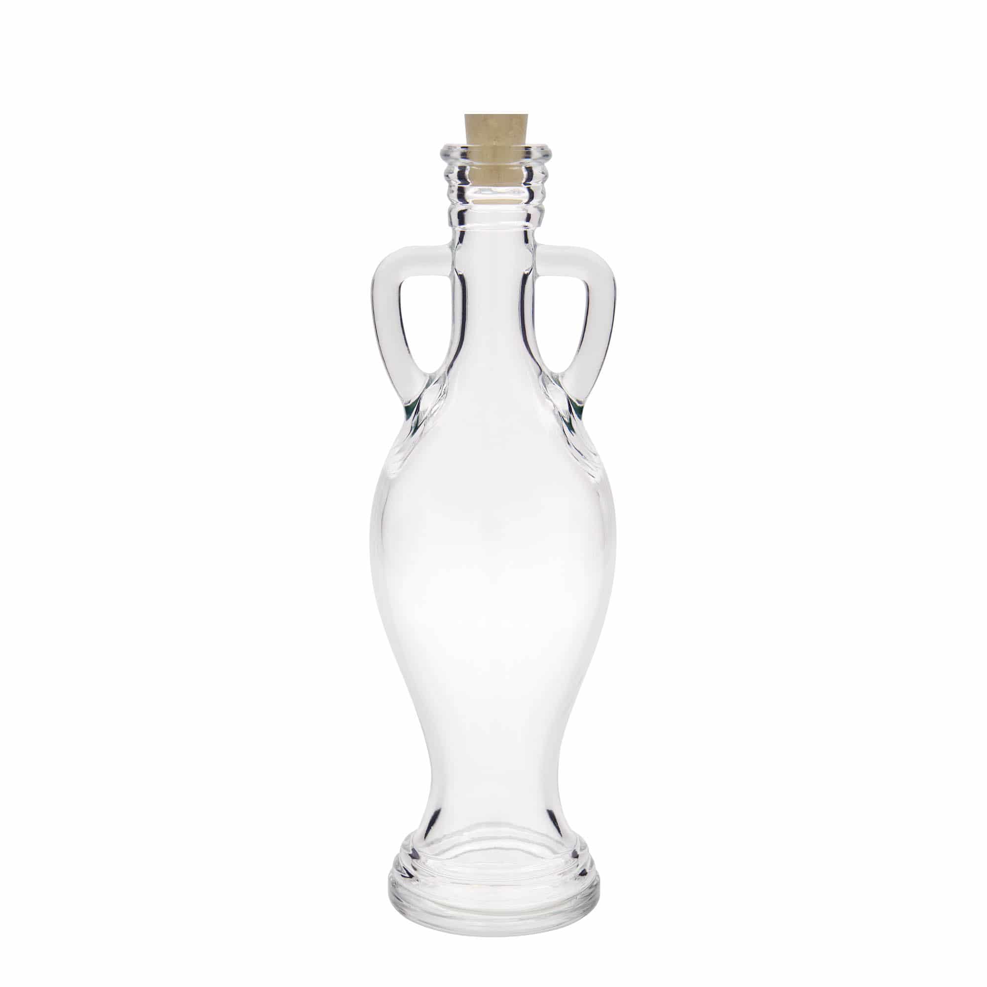 500 ml glasflaske 'Amphore', åbning: Kork