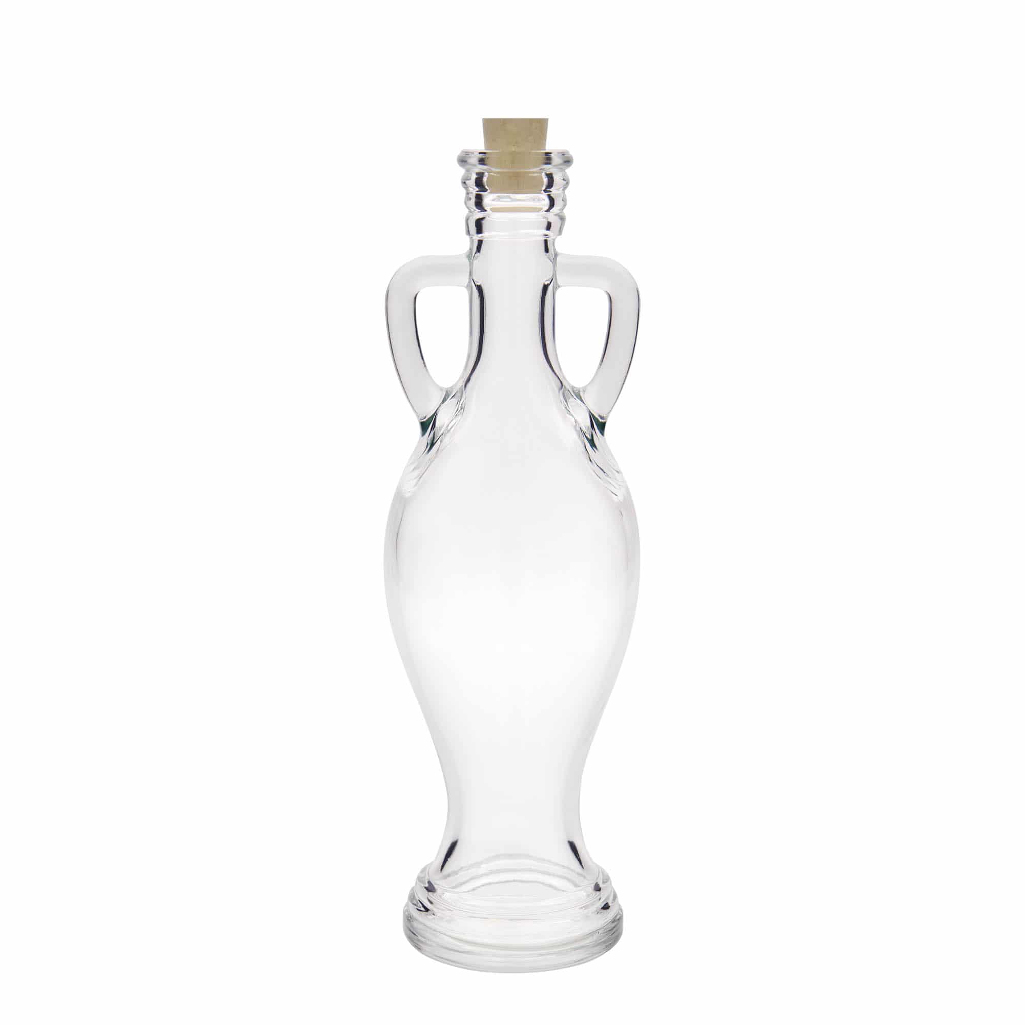 500 ml glasflaske 'Amphore', åbning: kork