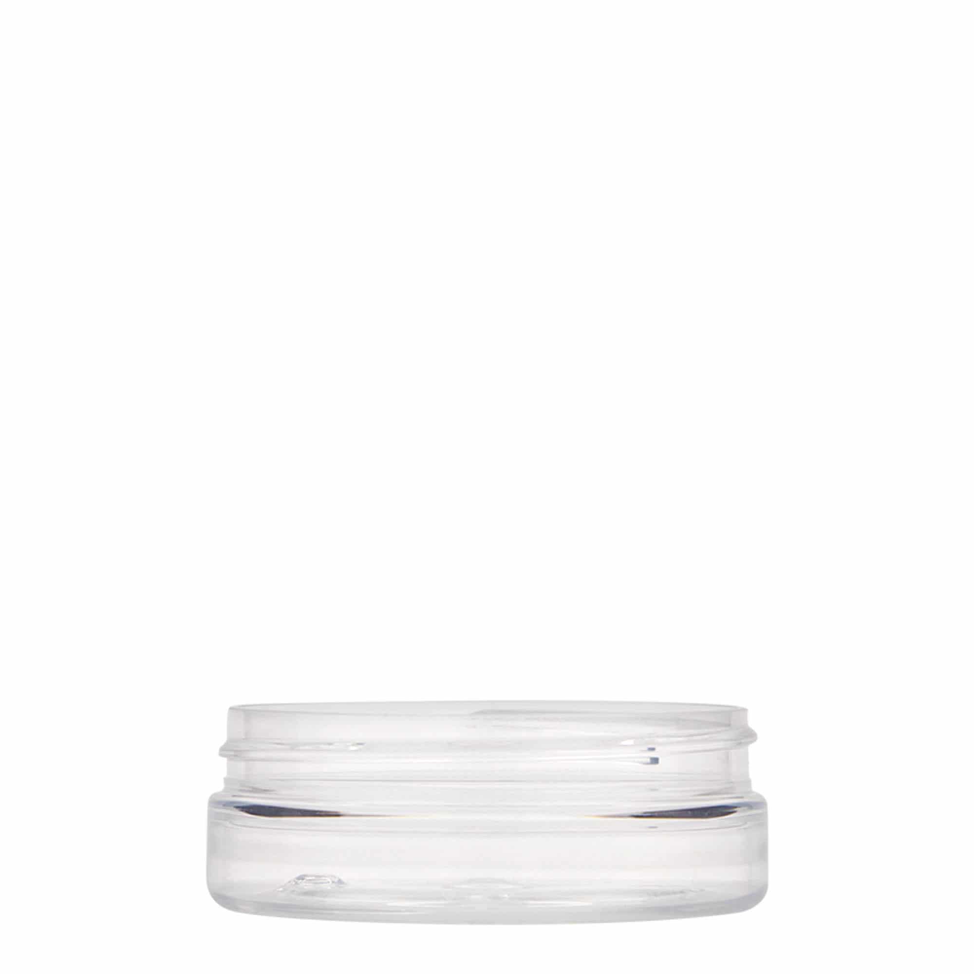 50 ml PET-dåse 'Isabella', åbning: 70/400 50 ml PET-dåse 'Isabella', åbning: 70/400