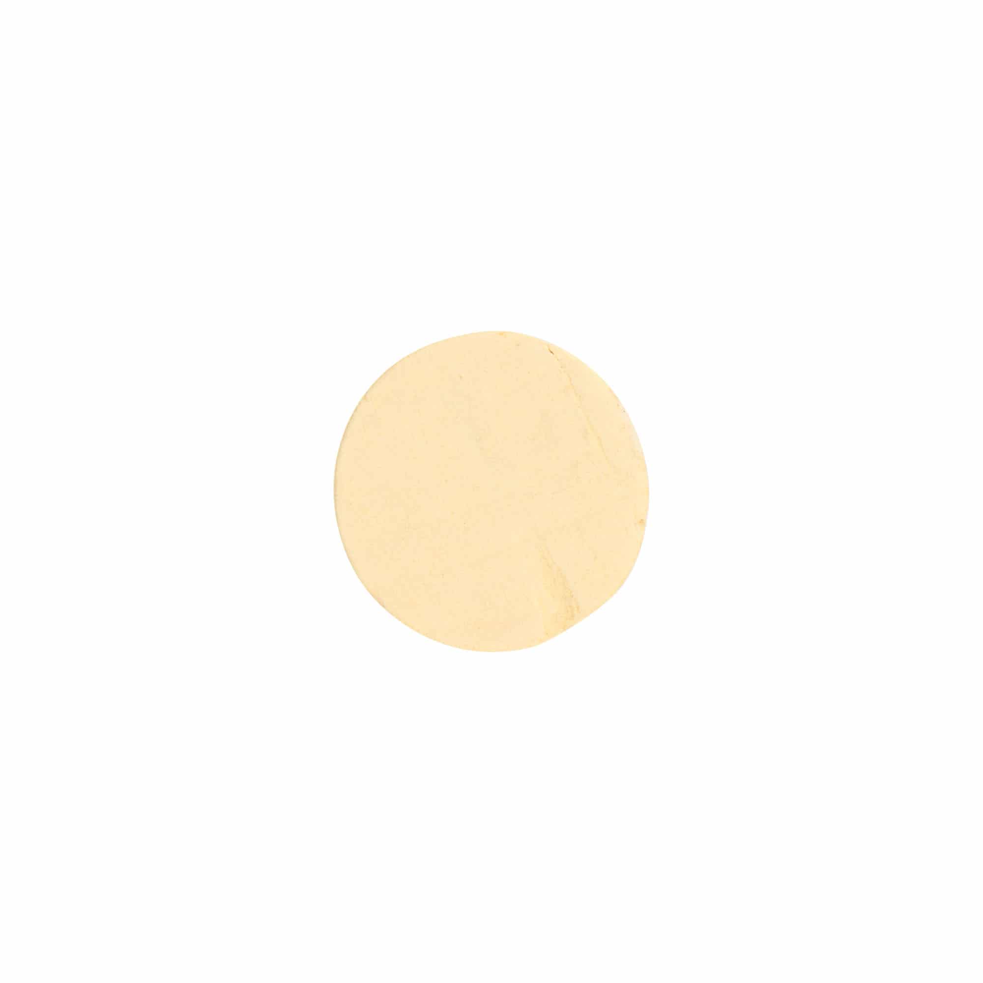 Spidsprop 24-28 x 27, kunstkork, beige, til åbning: Kork