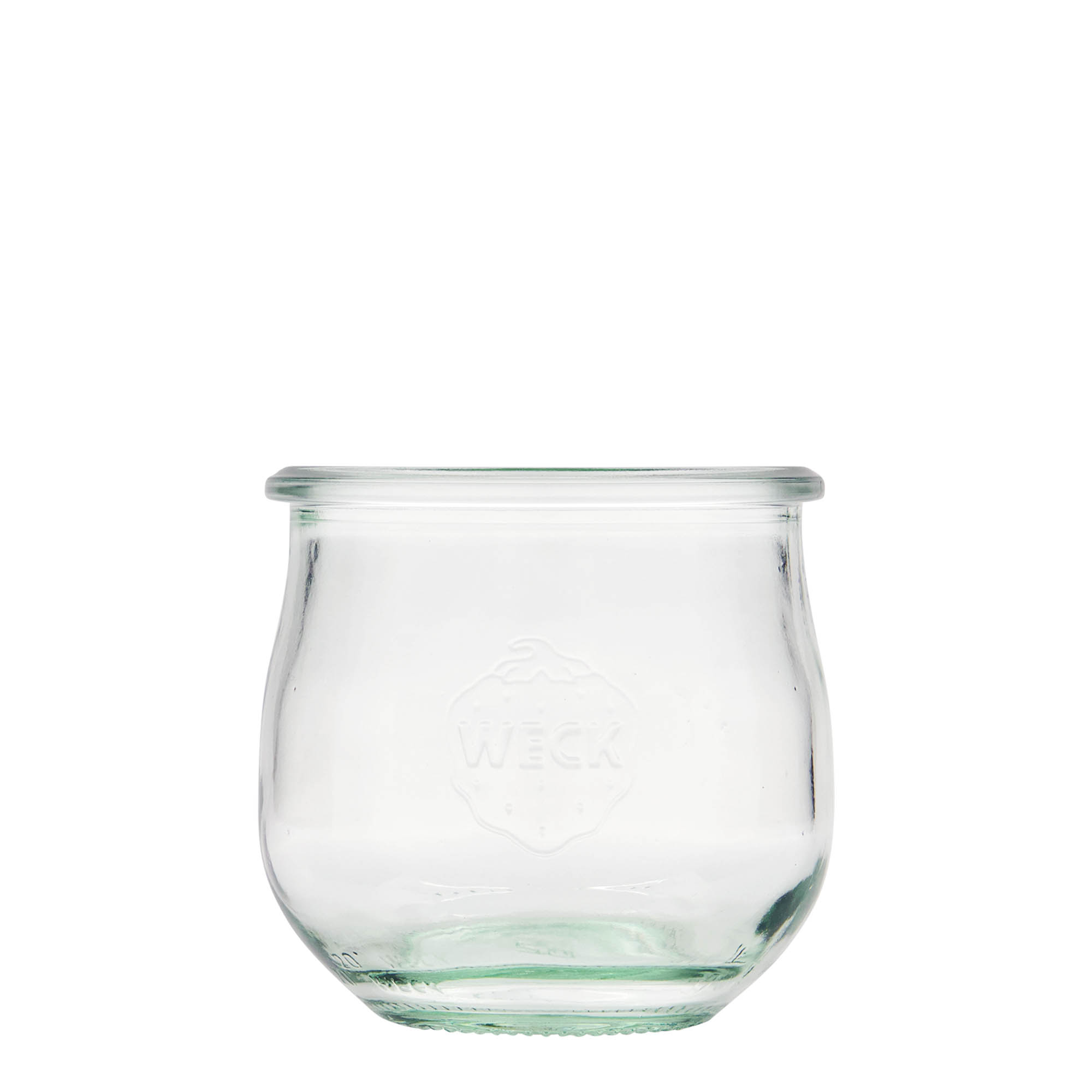 370 ml WECK-tulipanglas, åbning: rund kant 370 ml WECK-tulipanglas, åbning: rund kant