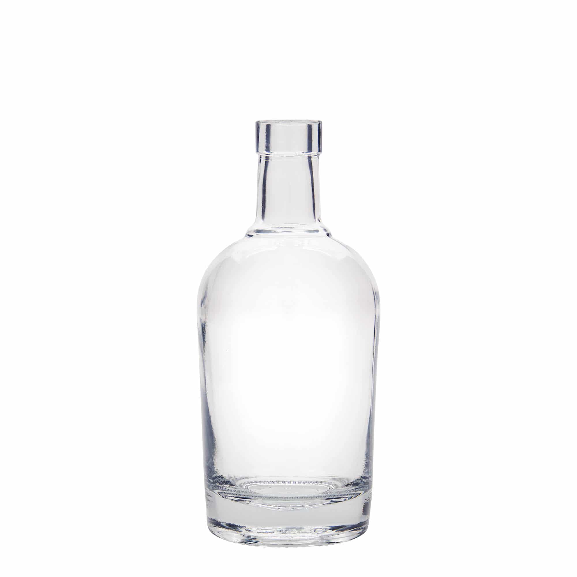 500 ml glasflaske 'Amarillo', åbning: Kork 500 ml glasflaske 'Amarillo', åbning: Kork