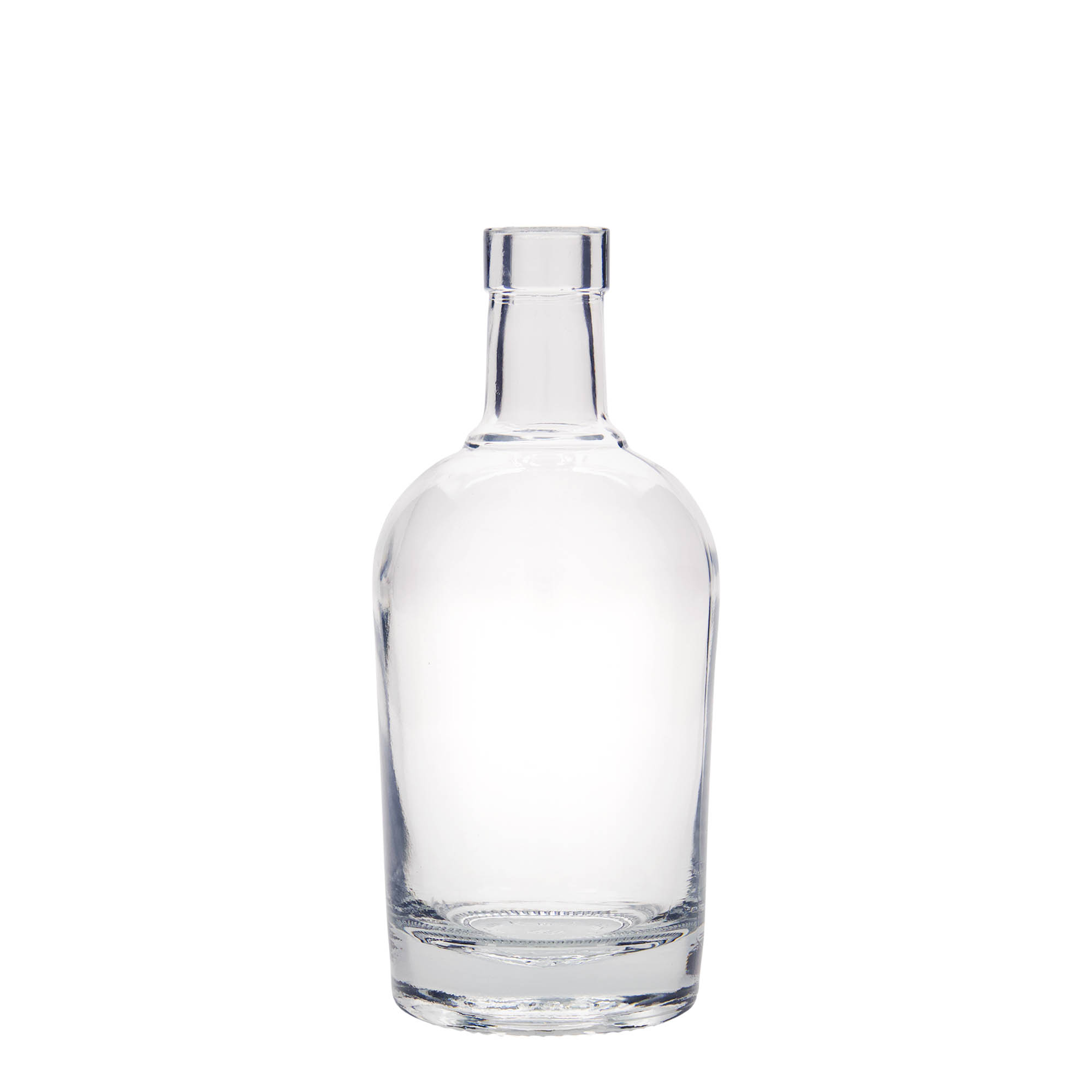 500 ml glasflaske 'Amarillo', åbning: prop