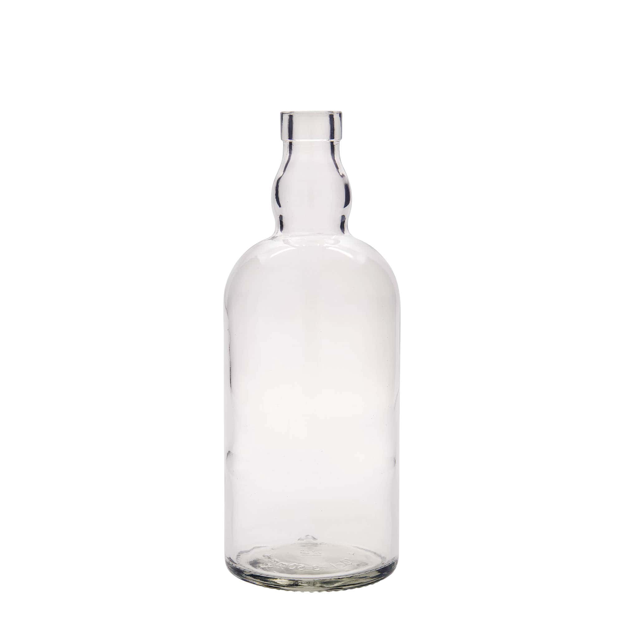 700 ml glasflaske 'Aberdeen', åbning: kork