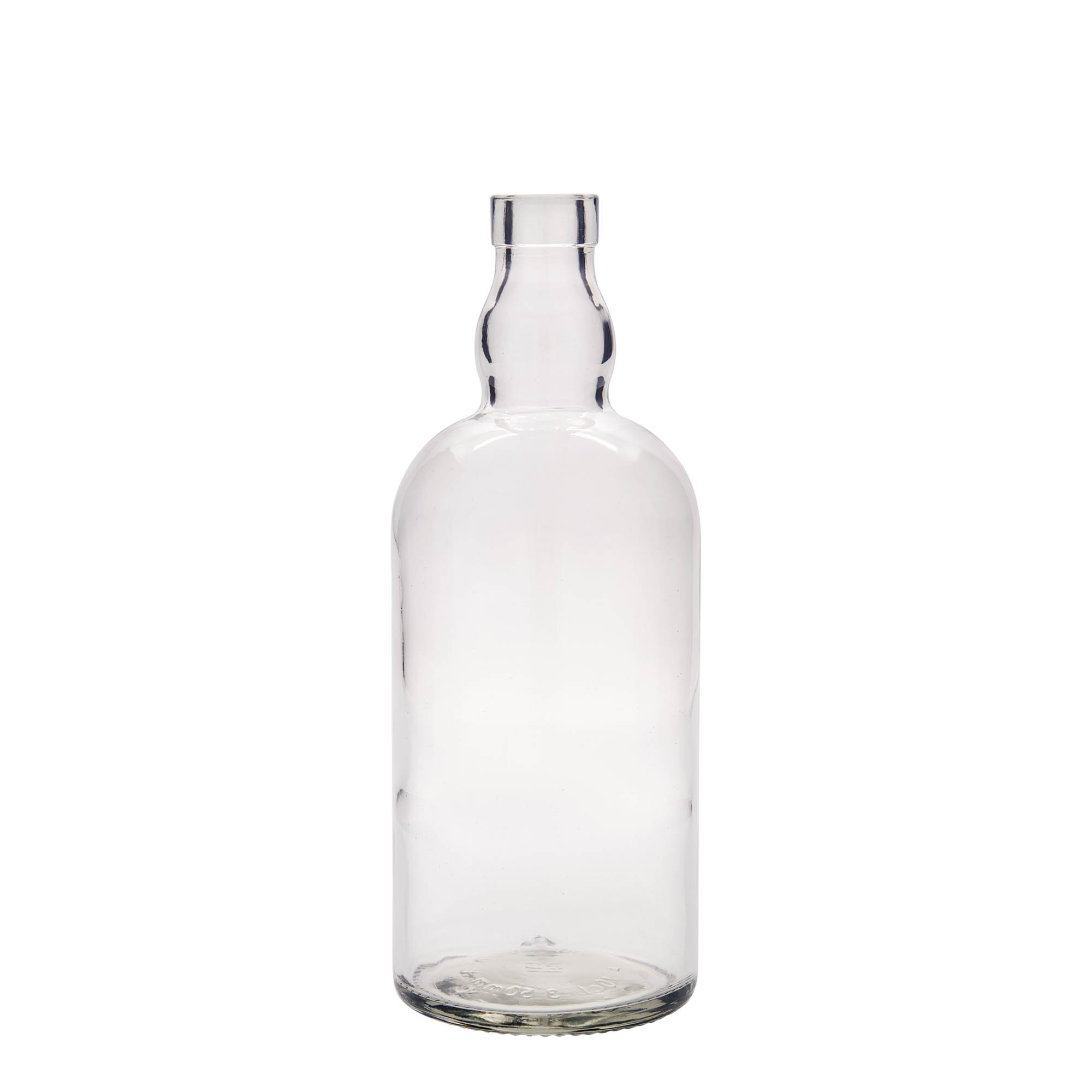 700 ml glasflaske 'Aberdeen', åbning: kork 700 ml glasflaske 'Aberdeen', åbning: kork