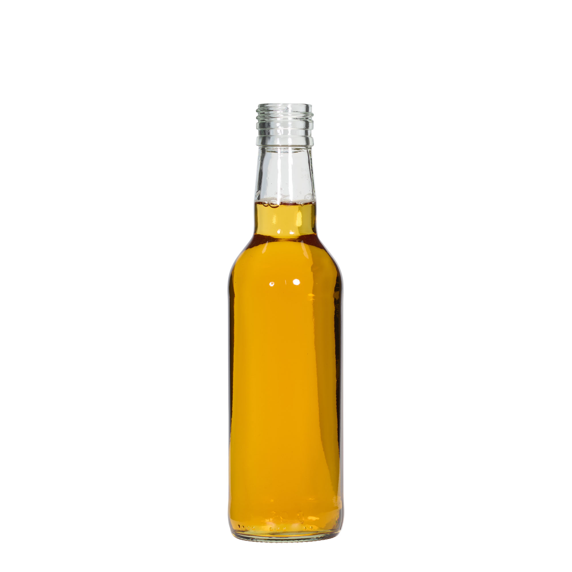 350 ml universalflaske, glas, åbning: PP 31,5 350 ml universalflaske, glas, åbning: PP 31,5