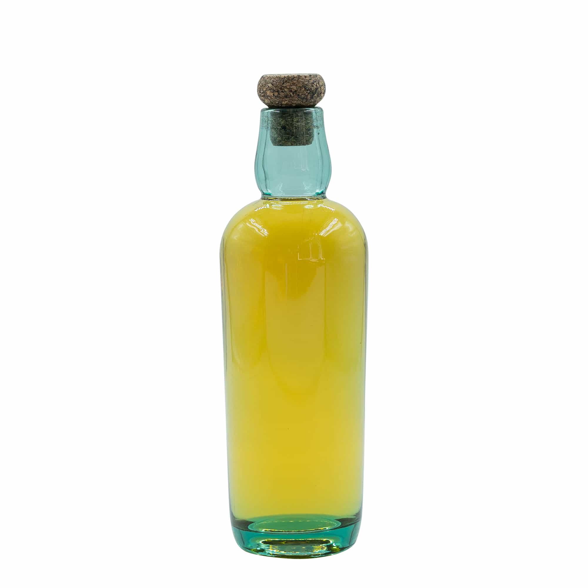 500 ml glasflaske 'Melee', åbning: Kork