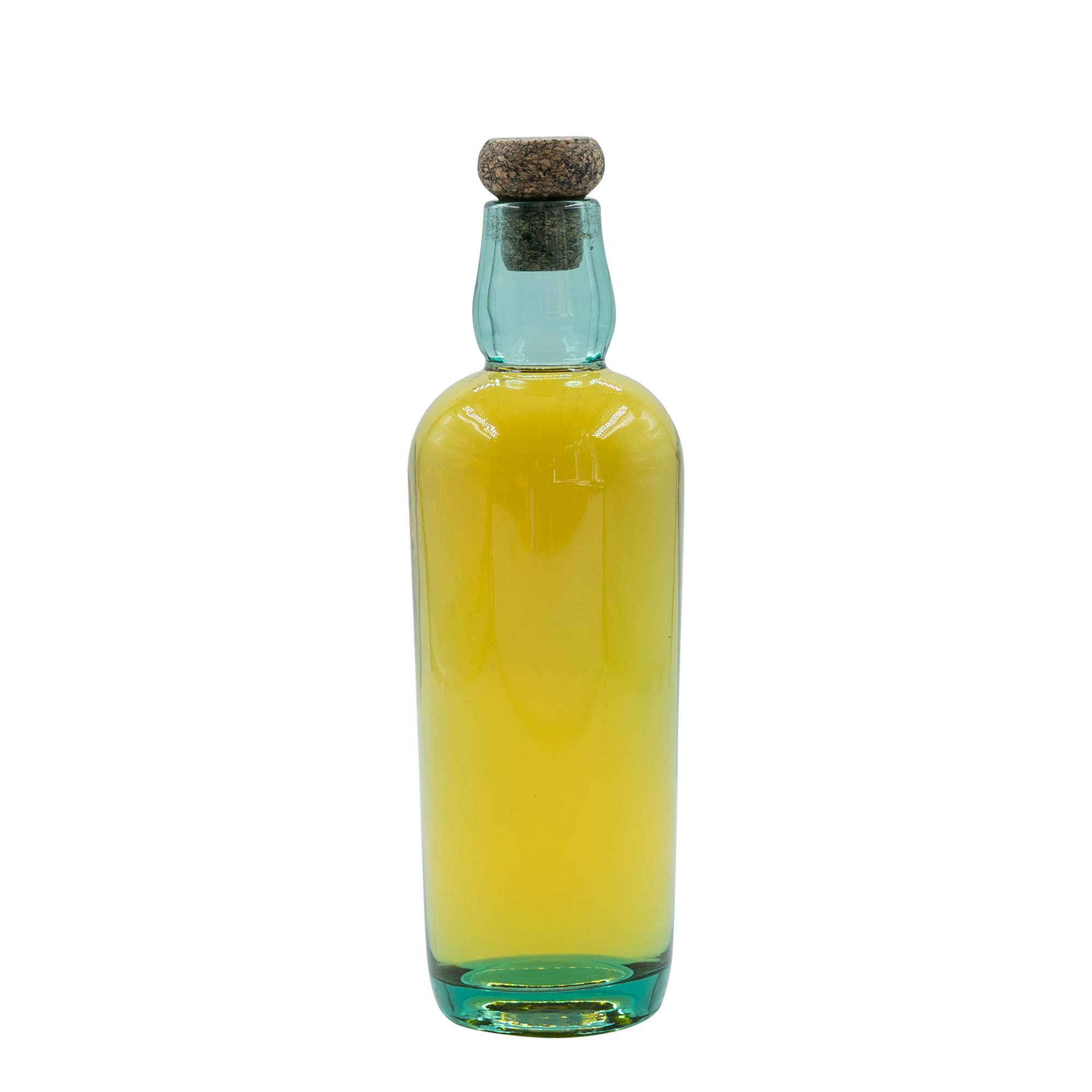 500 ml glasflaske »Melee«, åbning: kork