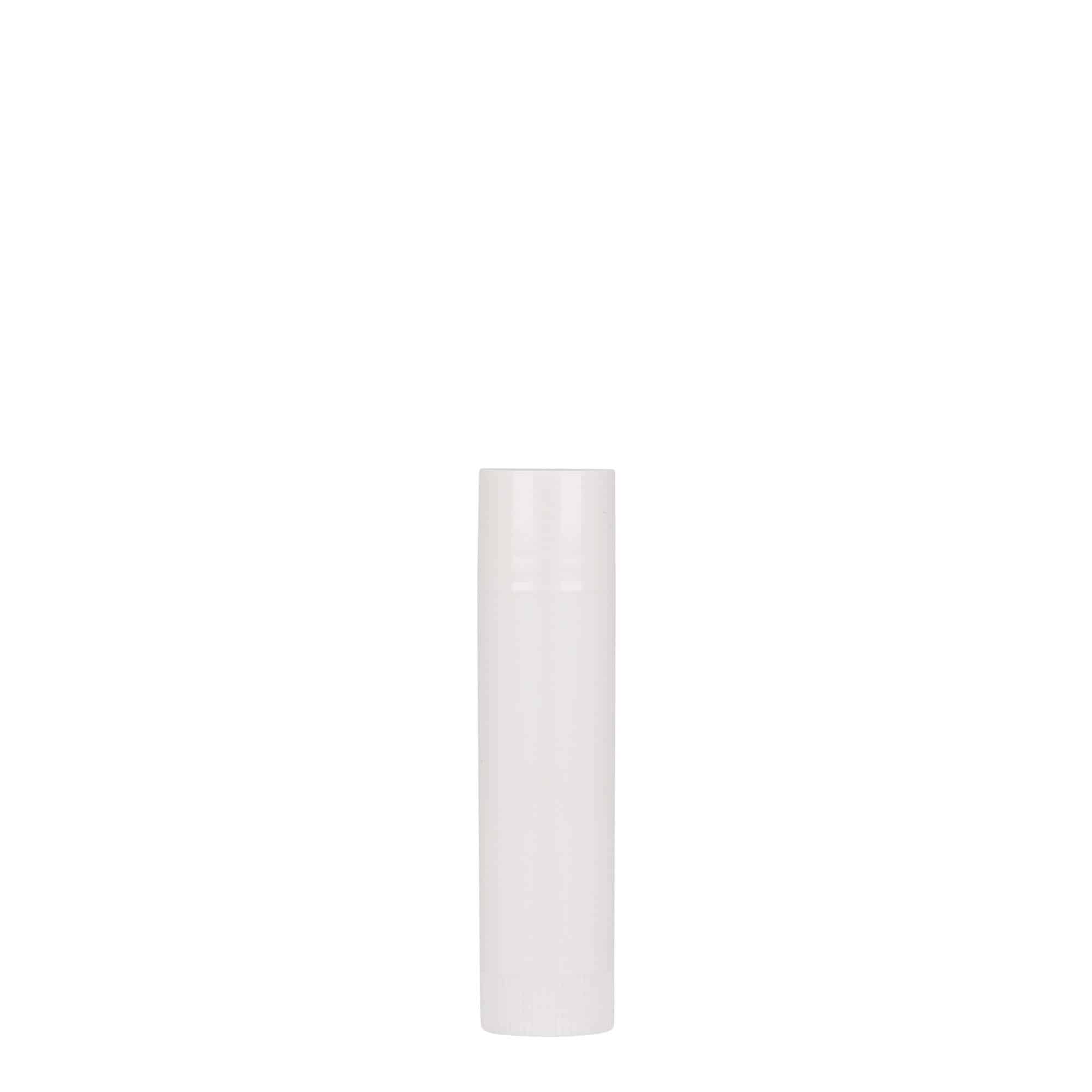 6 ml læbestift, PP-plast, hvid
