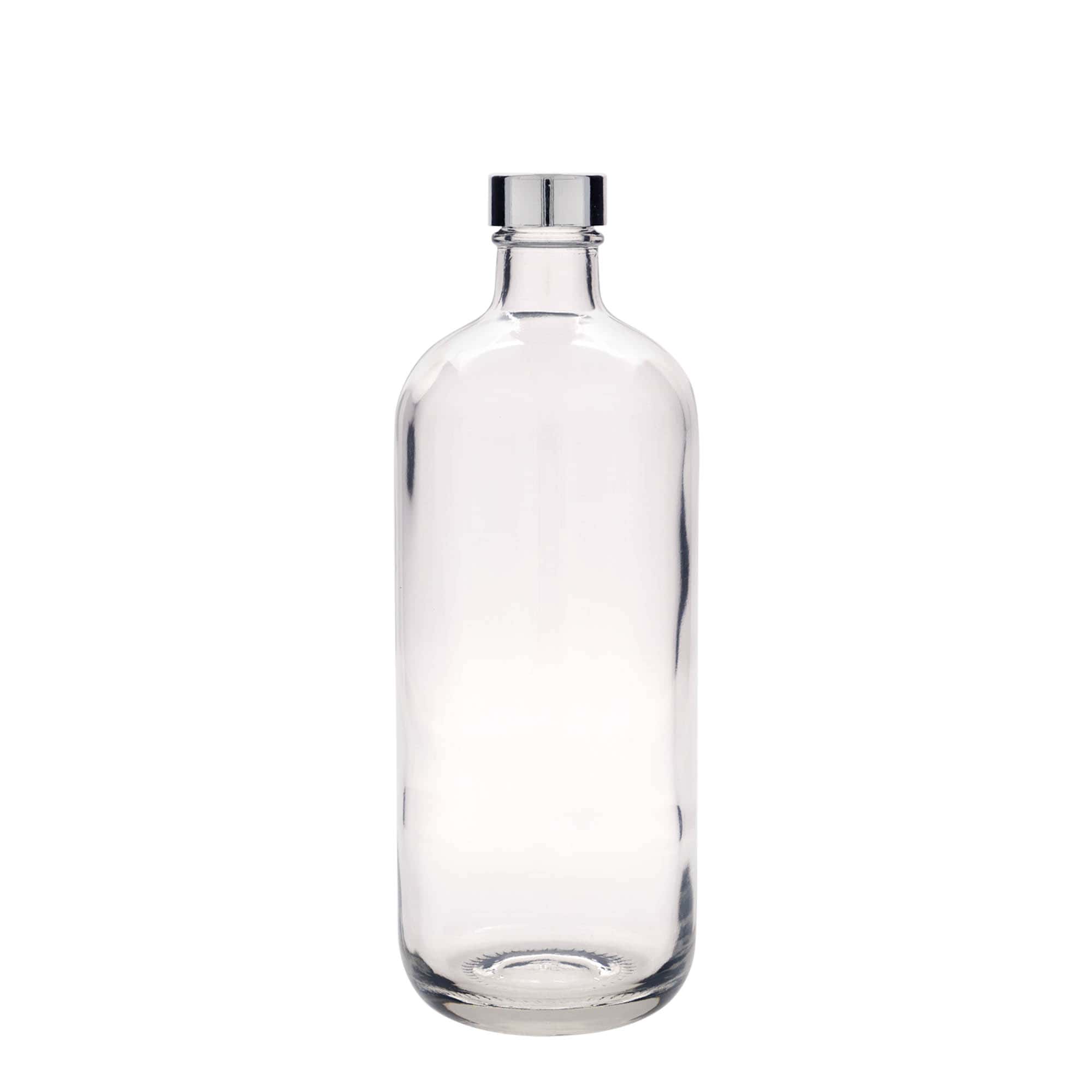 700 ml glasflaske 'Lotto', åbning: GPI 28