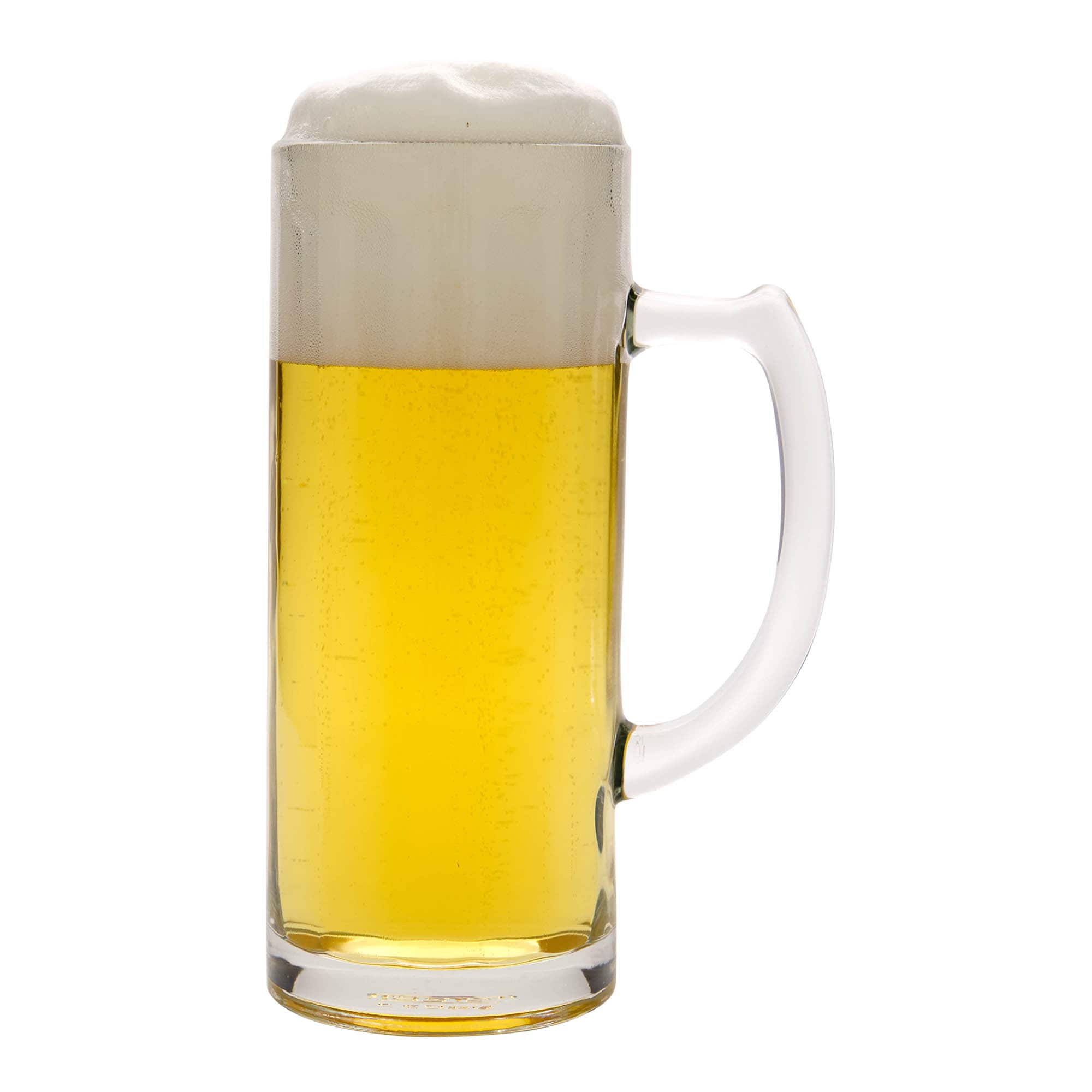 500 ml ølkrus 'Deutschherren', glas