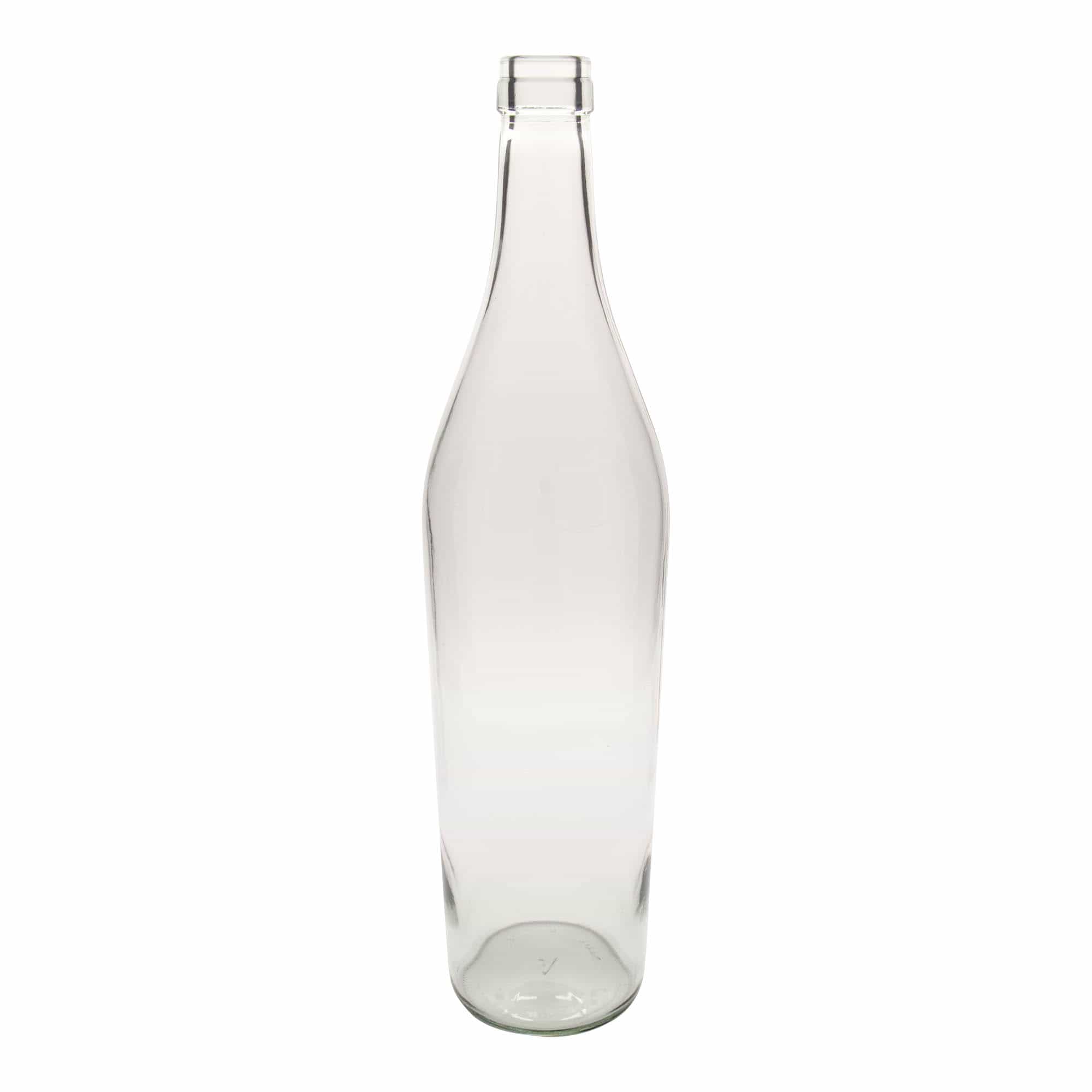 3.000 ml glasflaske 'Big Joe', åbning: Kork 3.000 ml glasflaske 'Big Joe', åbning: Kork