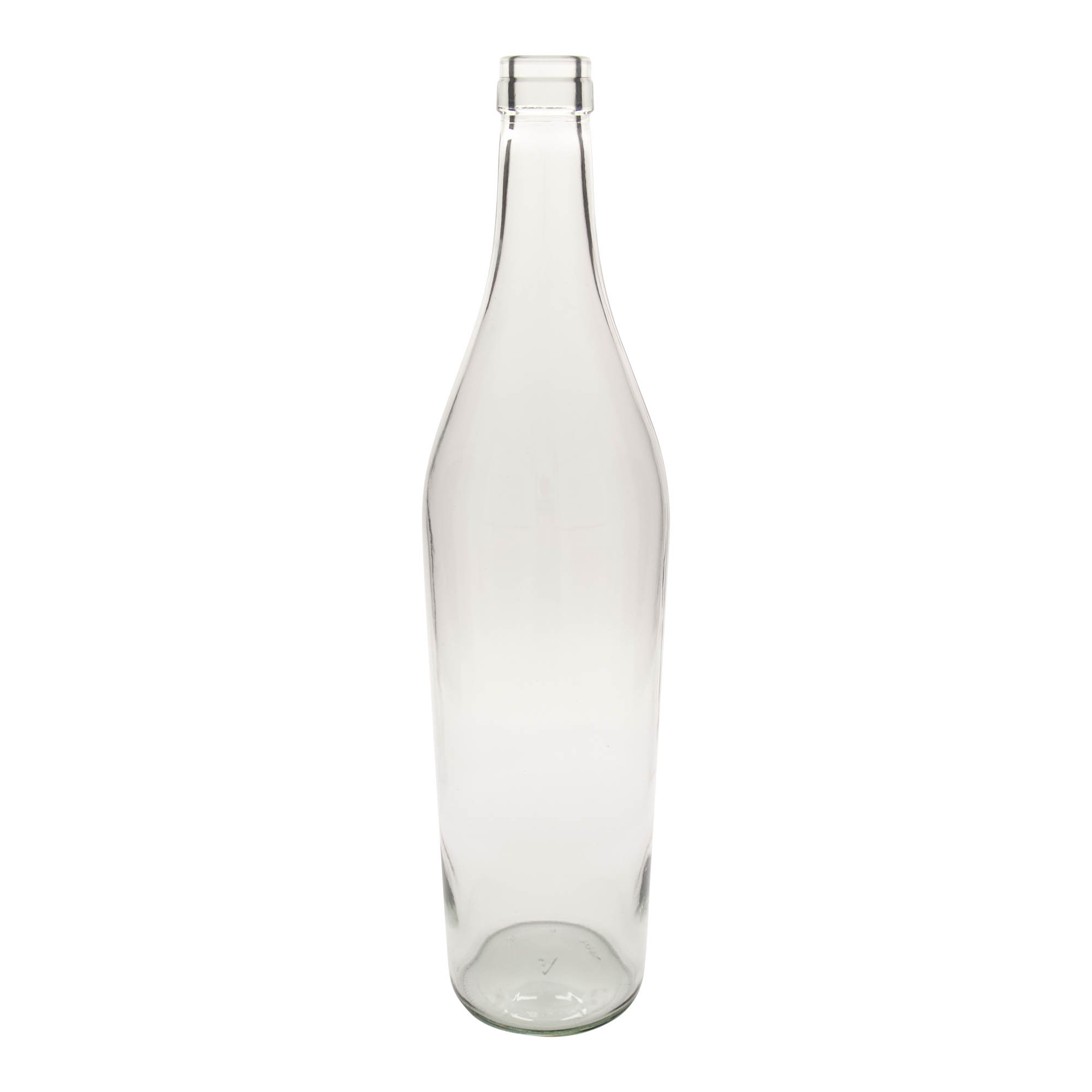 3.000 ml glasflaske 'Big Joe', åbning: kork 3.000 ml glasflaske 'Big Joe', åbning: kork