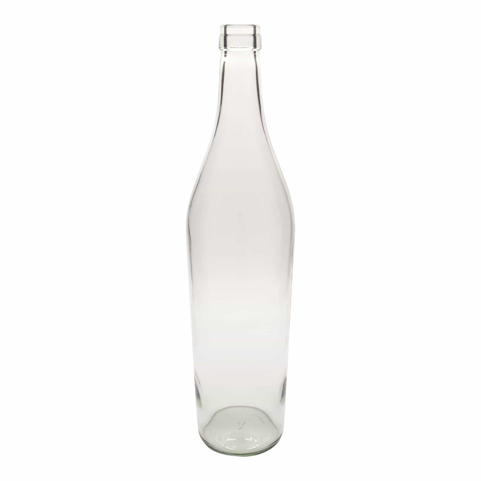 3.000 ml glasflaske »Big Joe«, åbning: kork