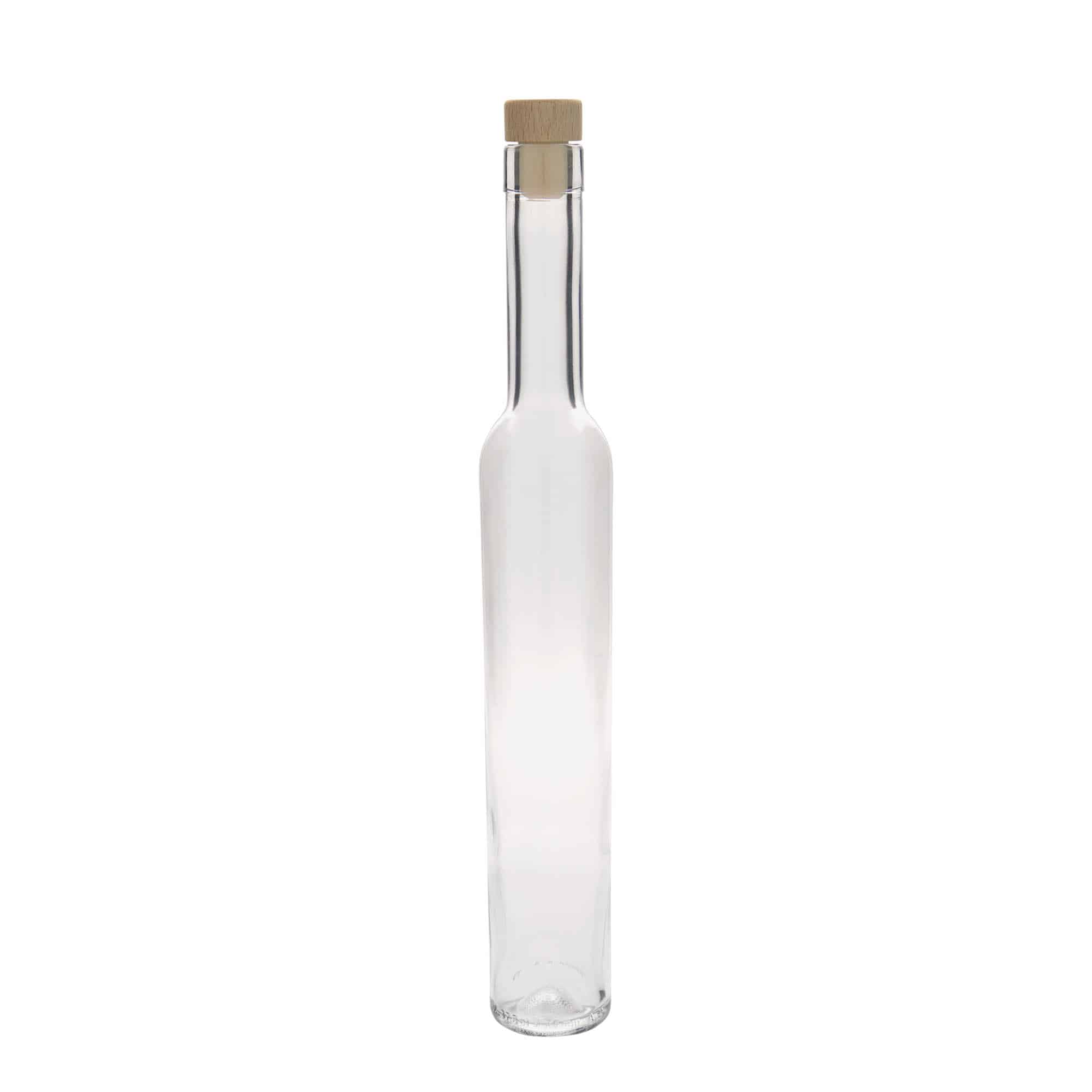 375 ml glasflaske 'Maximo', åbning: Kork