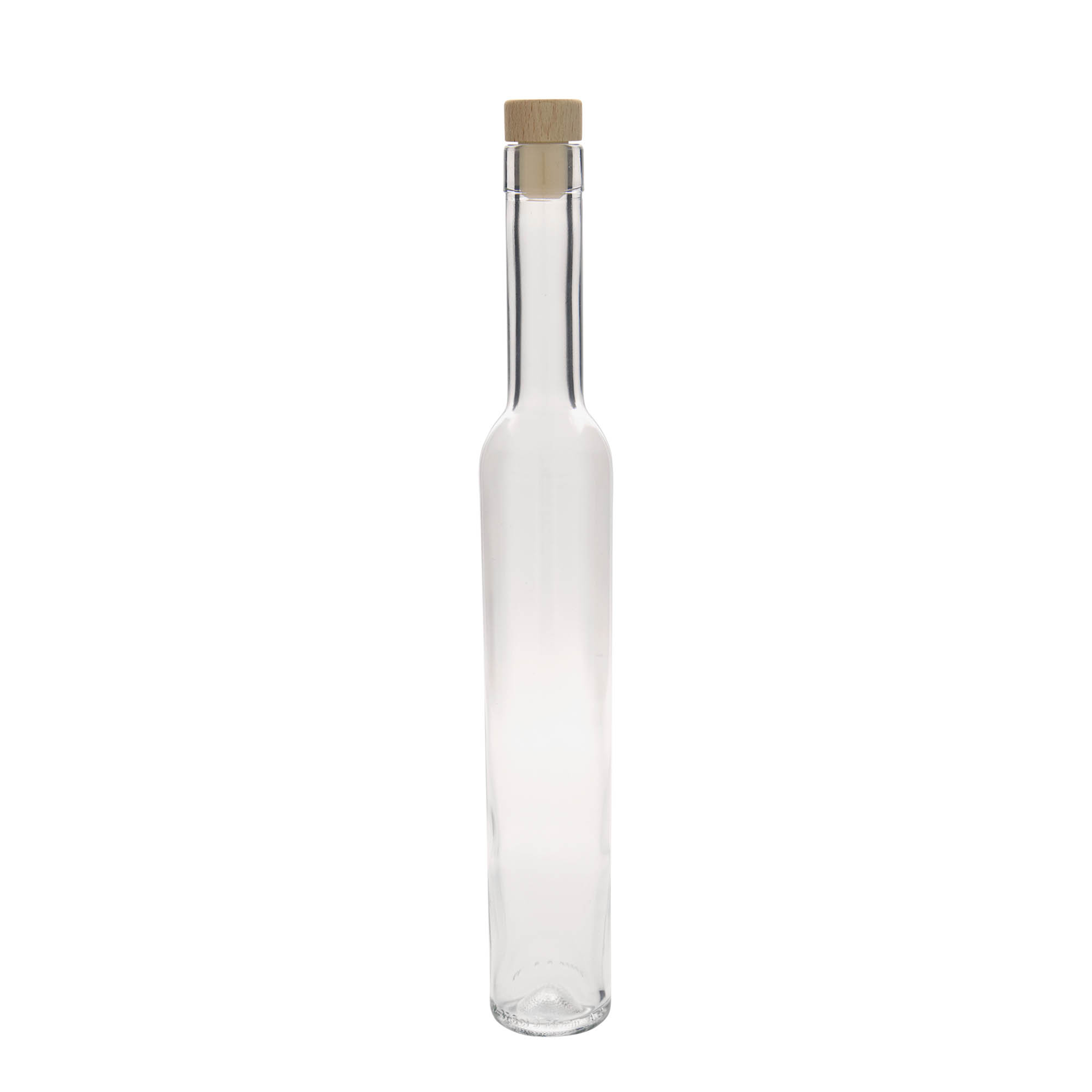 375 ml glasflaske 'Maximo', åbning: kork