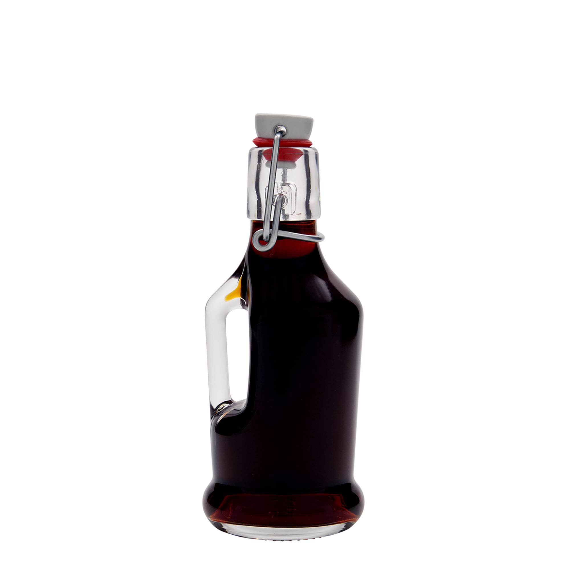 200 ml glasflaske 'Classica', åbning: patentprop