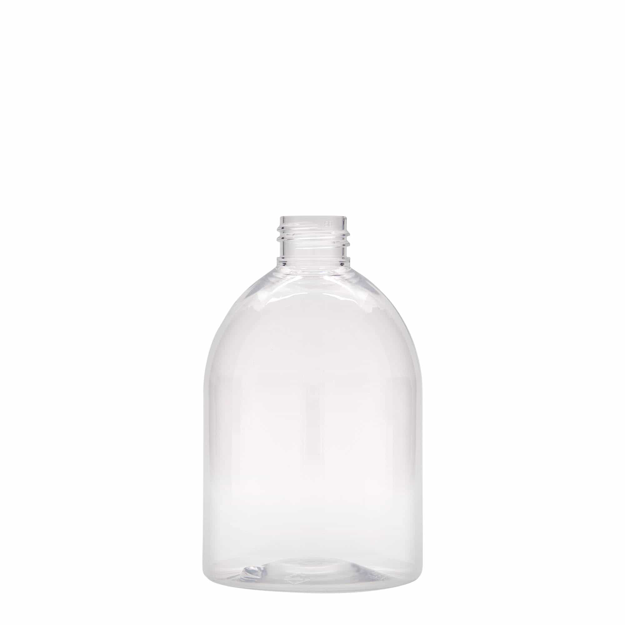 300 ml PET-flaske 'Alexa', plast, åbning: GPI 24/410 300 ml PET-flaske 'Alexa', plast, åbning: GPI 24/410