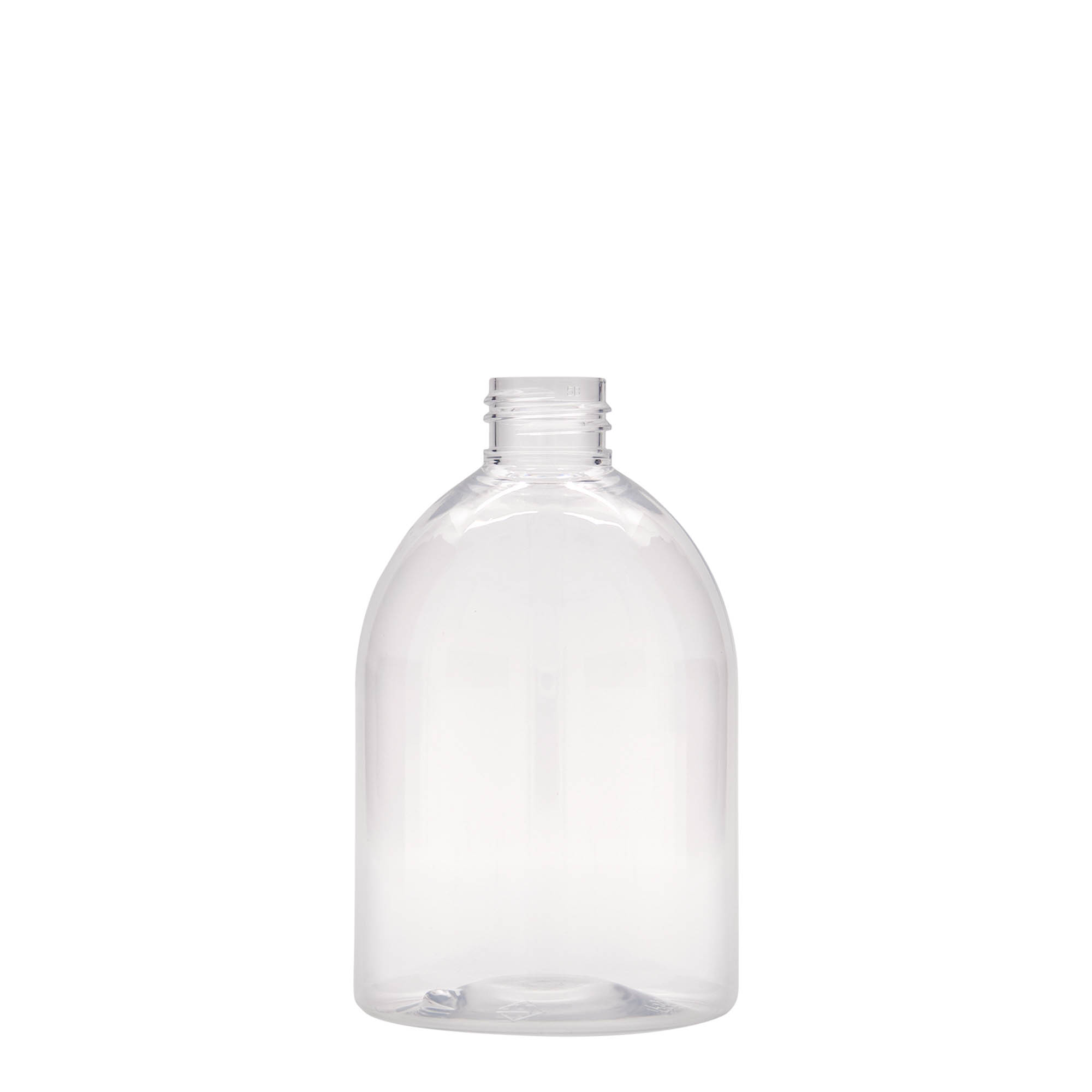 300 ml PET-flaske 'Alexa', plastik, tud: 24/410