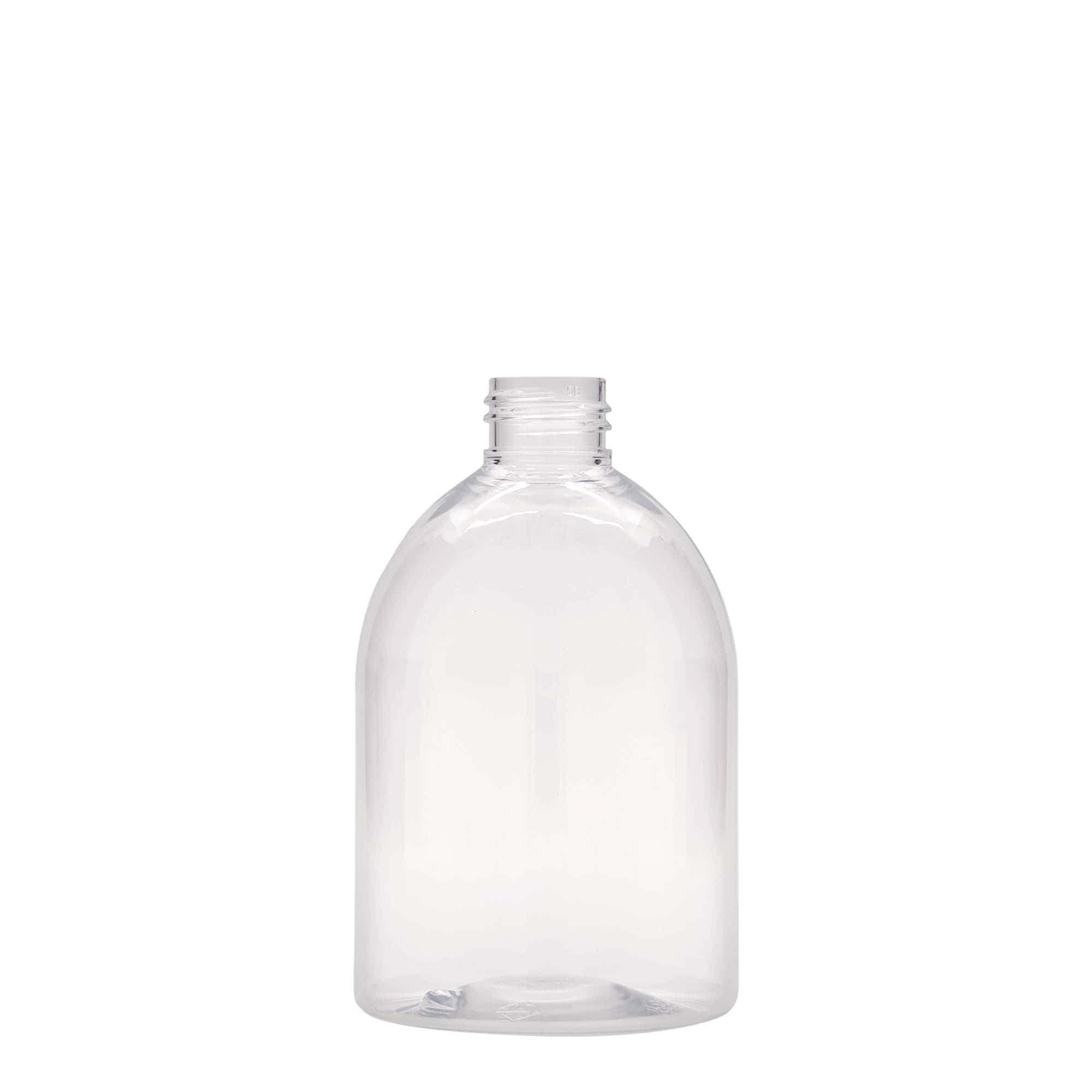 300 ml PET-flaske »Alexa«, plastik, tud: 24/410