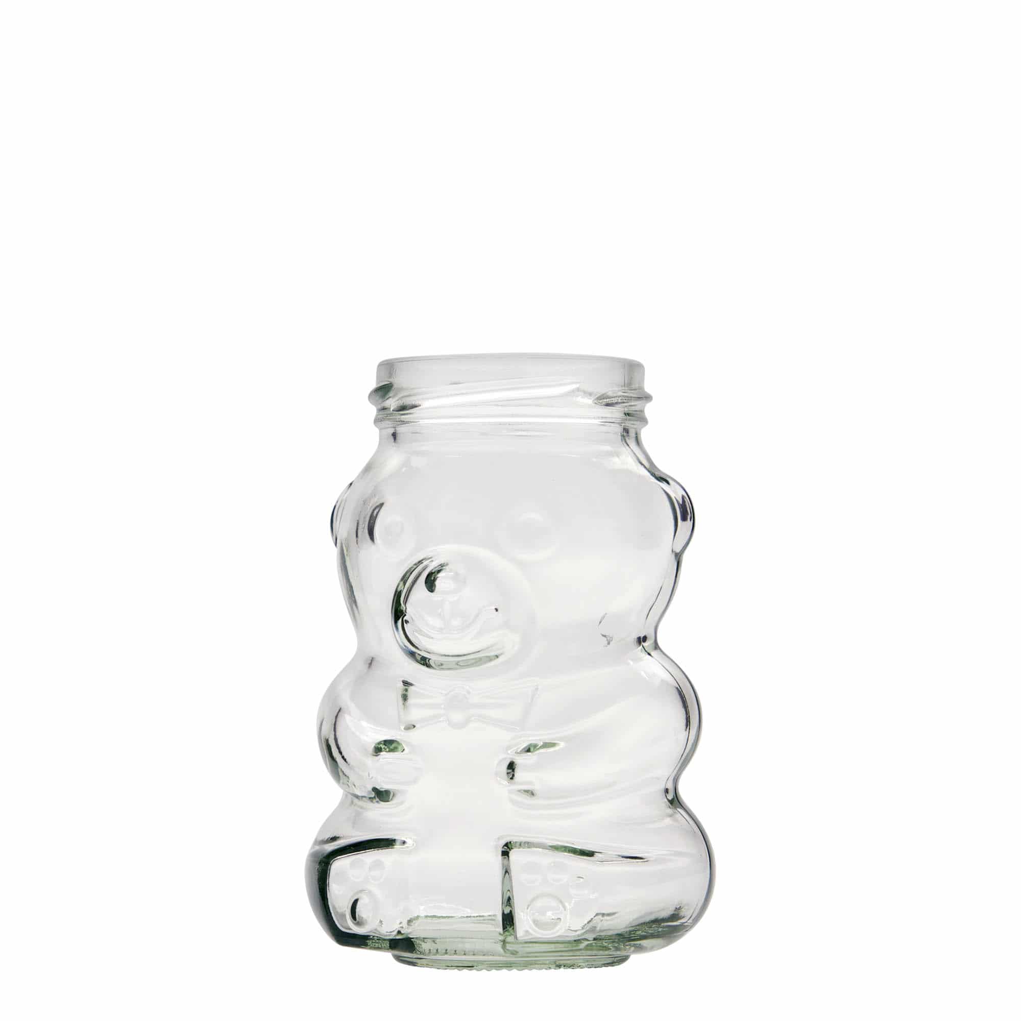 285 ml bjørneglas, åbning: Twist-off (TO 58)