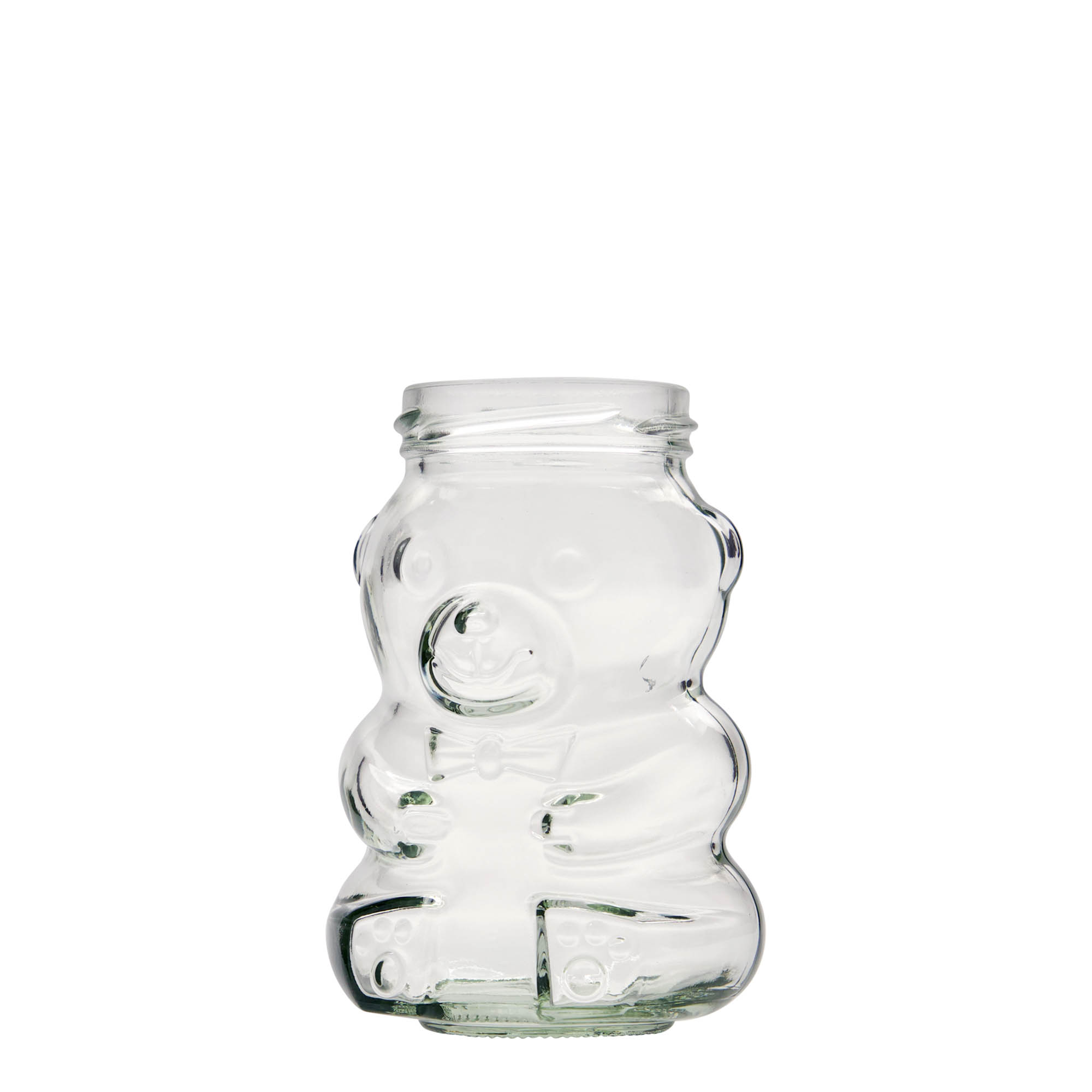 285 ml Bamseglas, åbning: Twist-Off (TO 58)