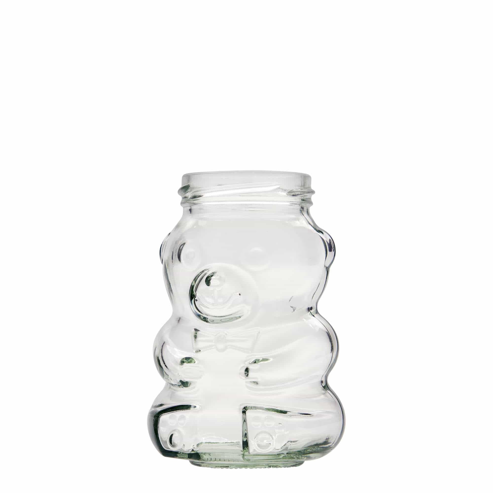 285 ml Bamseglas, åbning: Twist-off (TO 58)