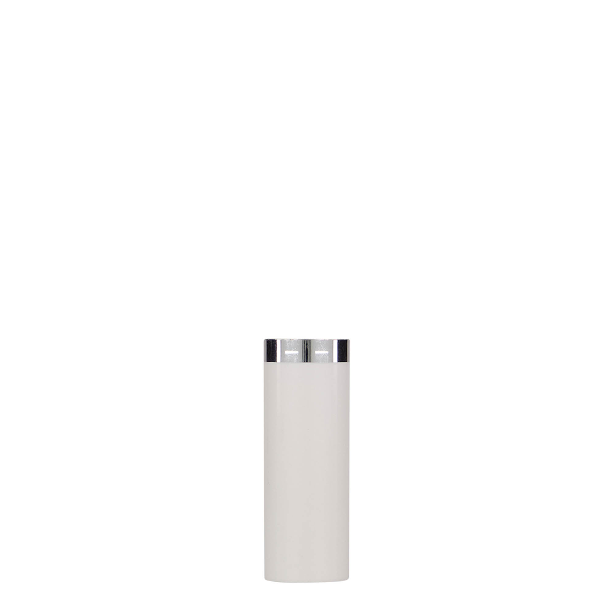 10 ml Airless Dispenser 'Nano', PP-plast, hvid