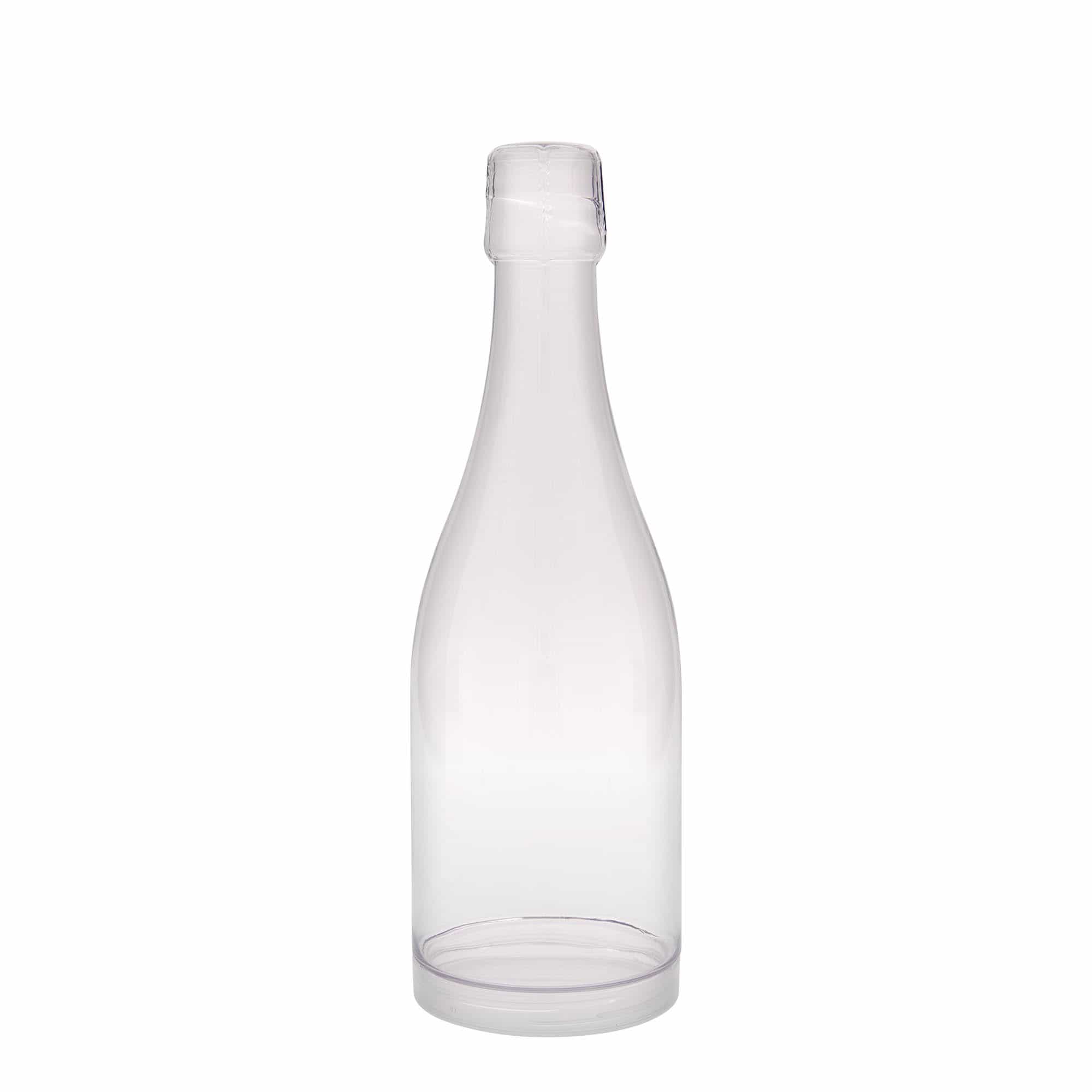 1.000 ml PET-flaske 'Sweety', plast, åbning: GPI 89/400