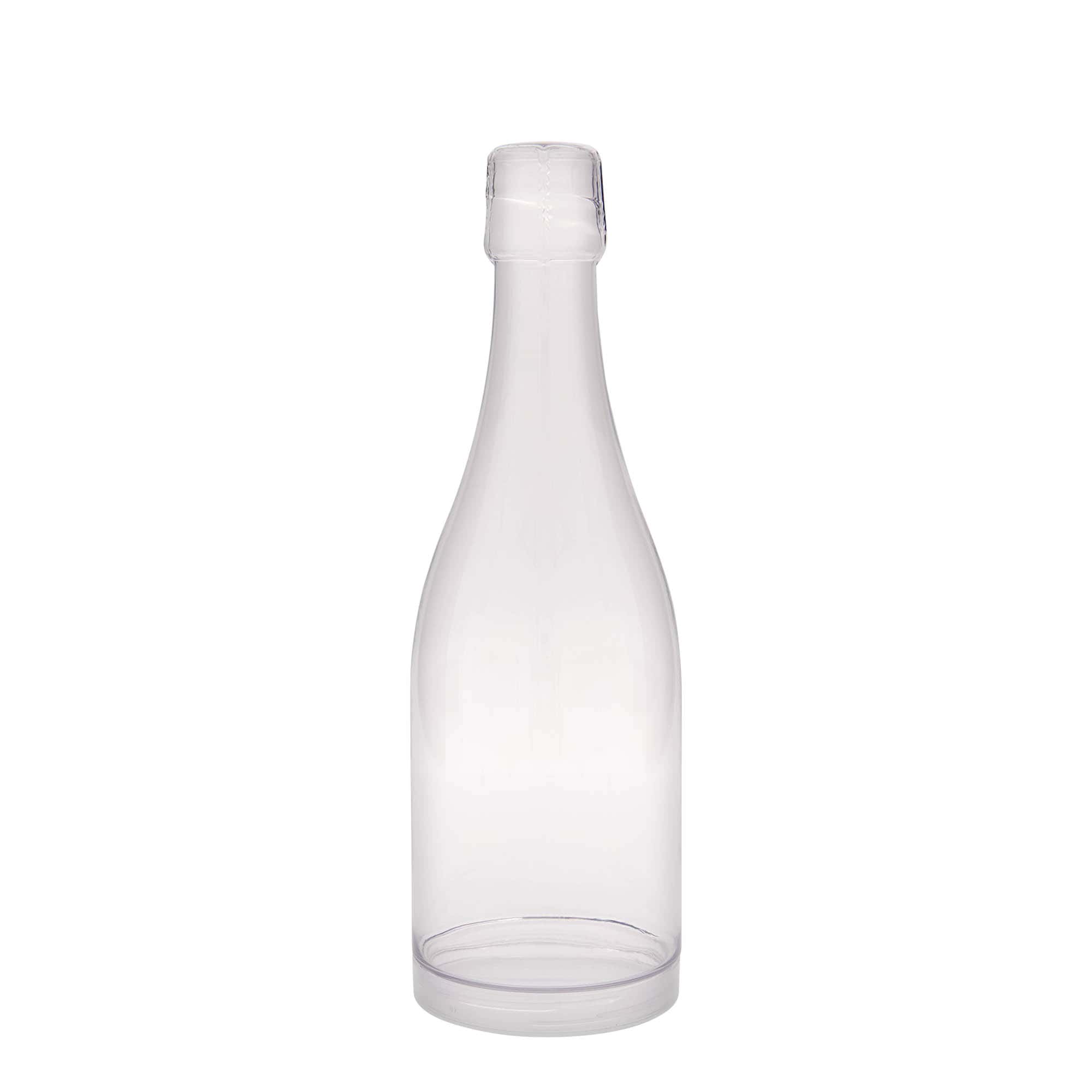 1.000 ml PET-flaske 'Sweety', plastik, åbning: 89/400