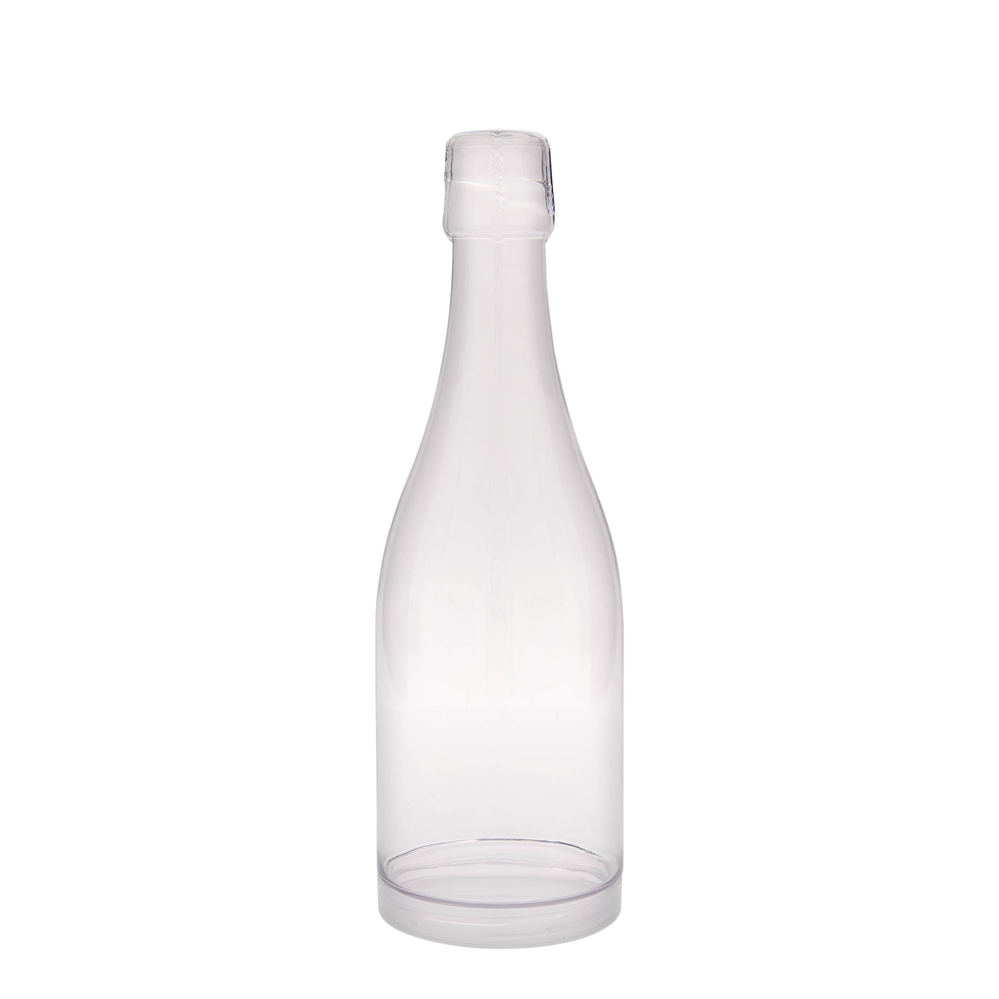 1.000 ml PET-flaske »Sweety«, plastik, åbning: 89/400