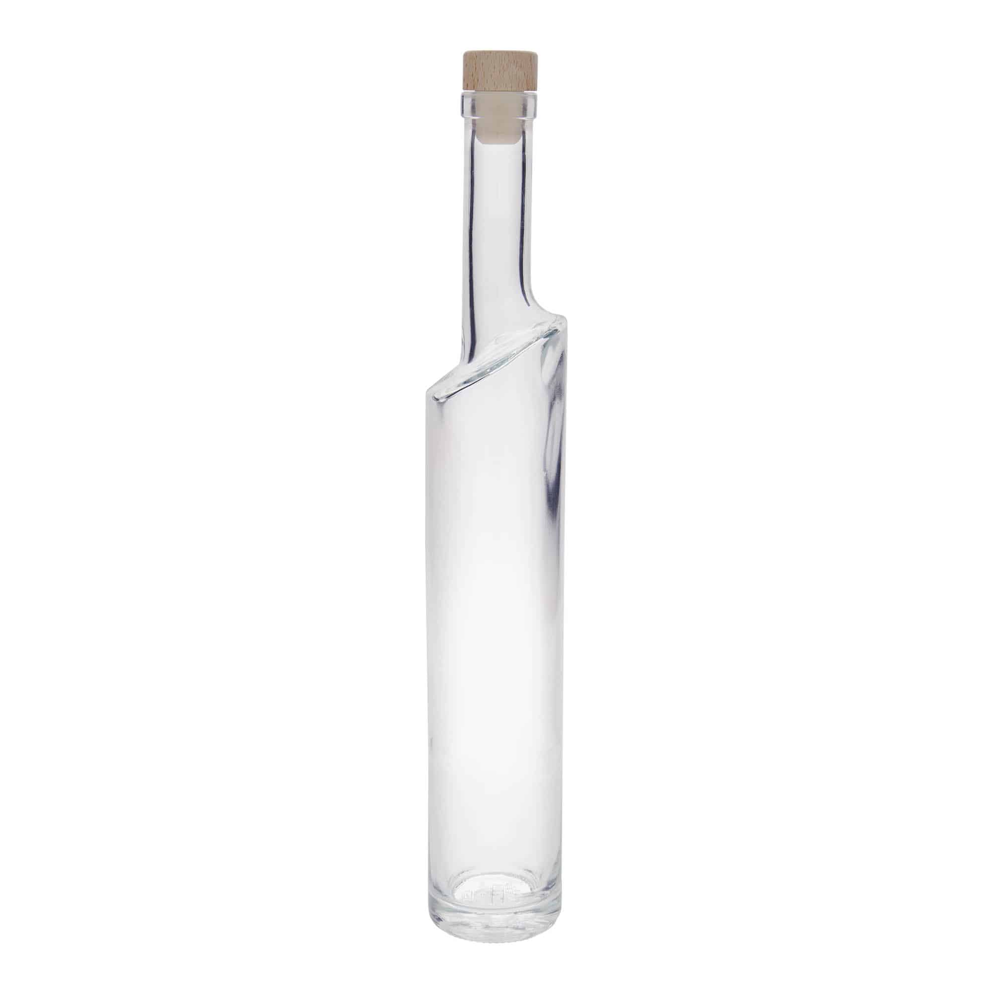 350 ml glasflaske 'Feeling', åbning: Kork