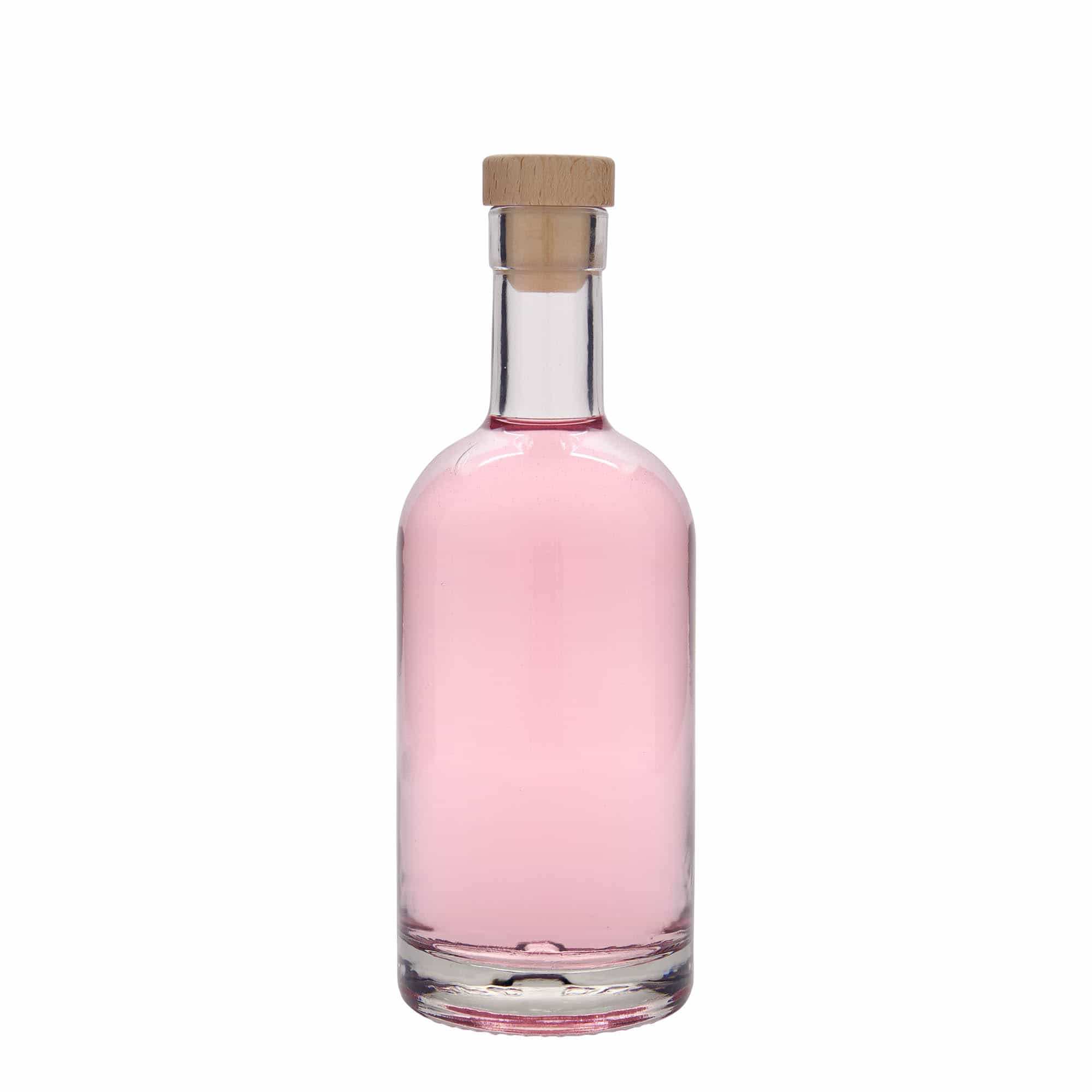 500 ml glasflaske 'Franco', åbning: Kork