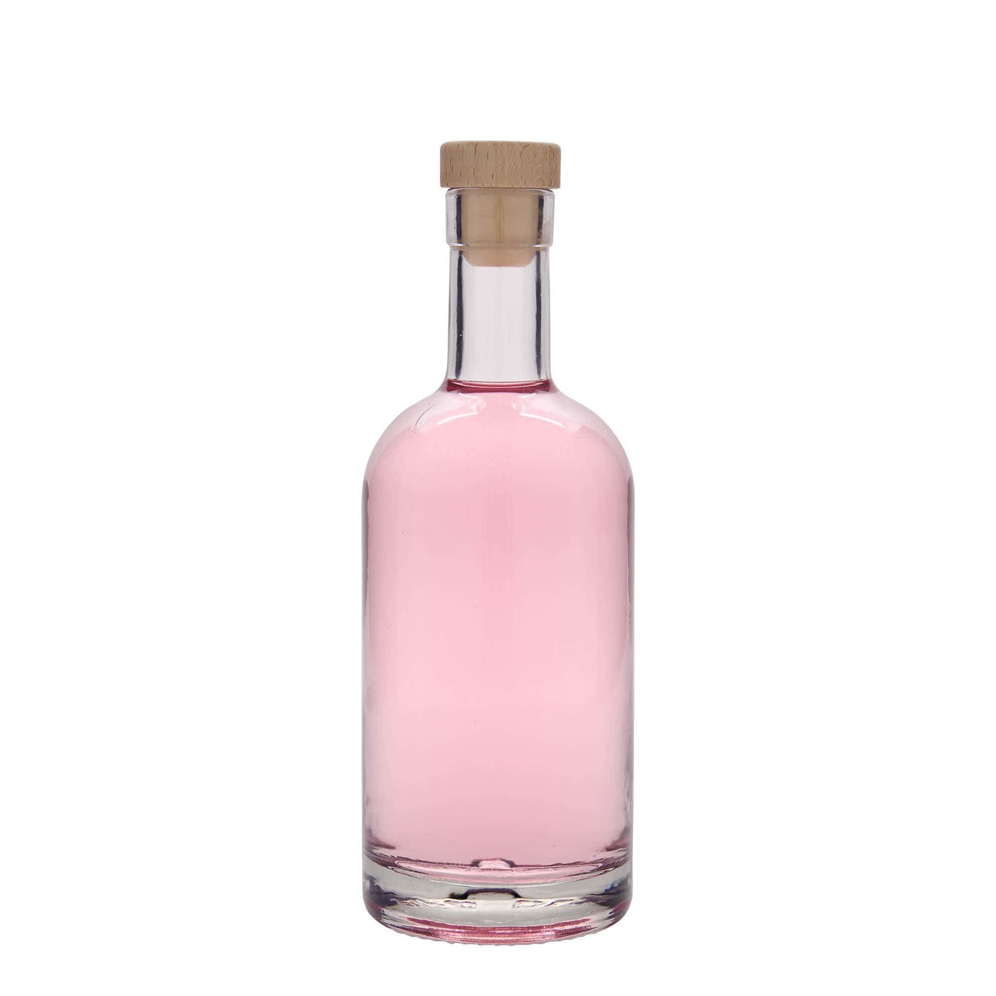 500 ml glasflaske »Franco«, åbning: kork