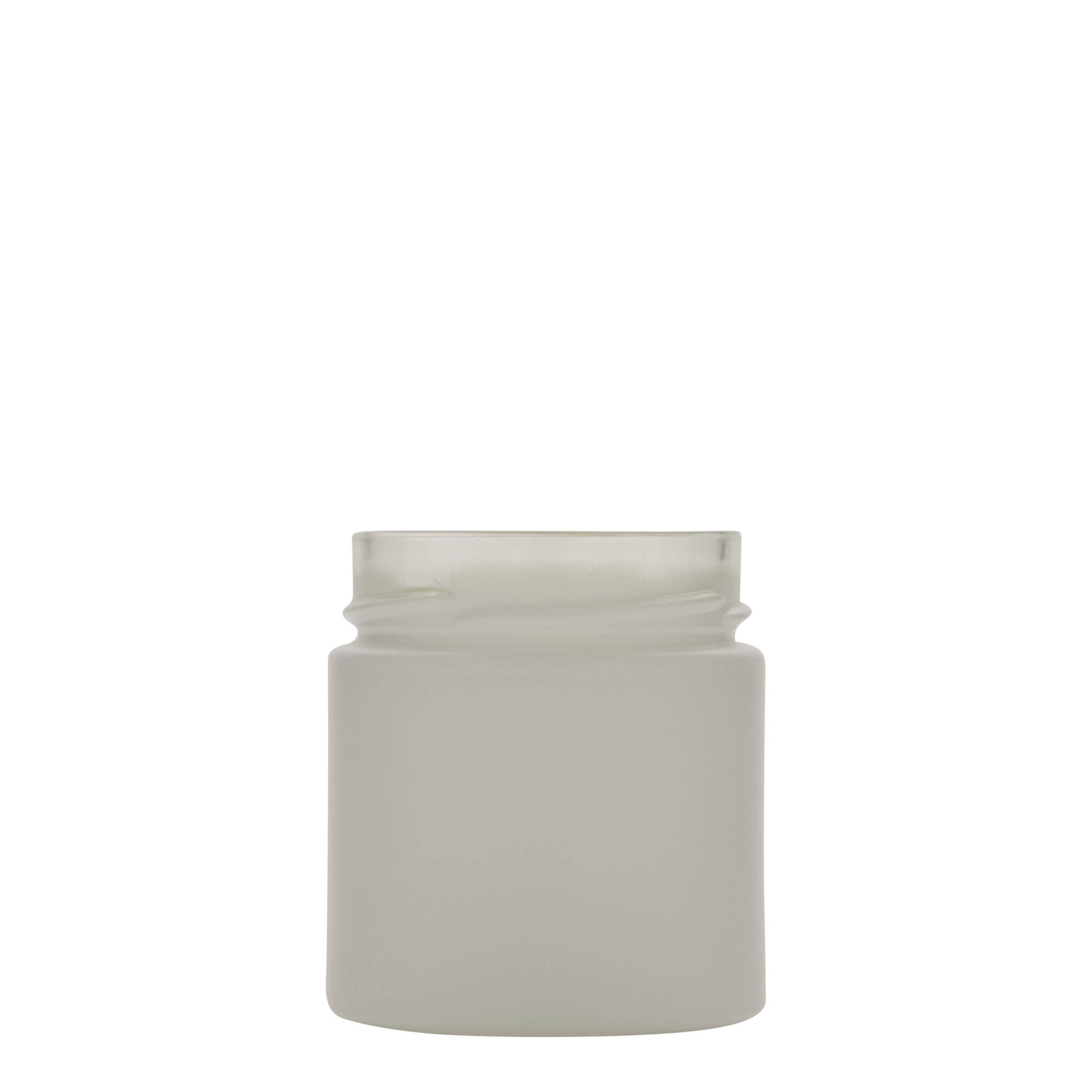 212 ml rundt glas 'Aurora', hvid, åbning: Deep-Twist-Off (DTO 66) 212 ml rundt glas 'Aurora', hvid, åbning: Deep-Twist-Off (DTO 66)