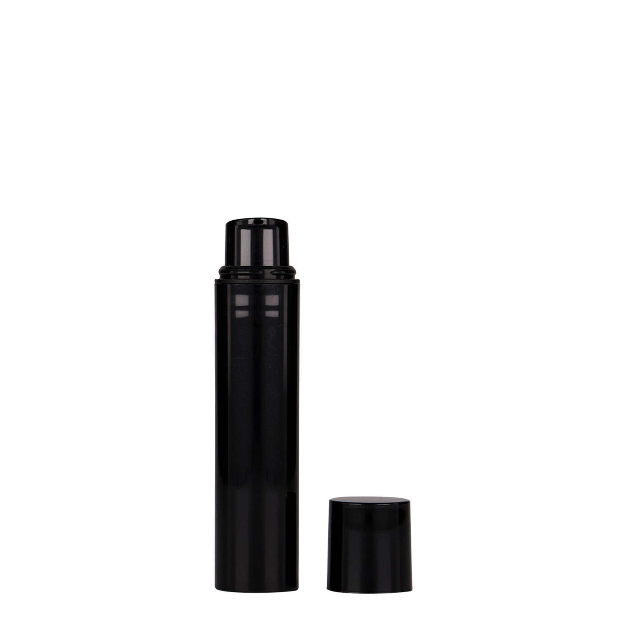 15 ml Airless Dispenser 'Nano', PP-plast, sort 15 ml Airless Dispenser 'Nano', PP-plast, sort