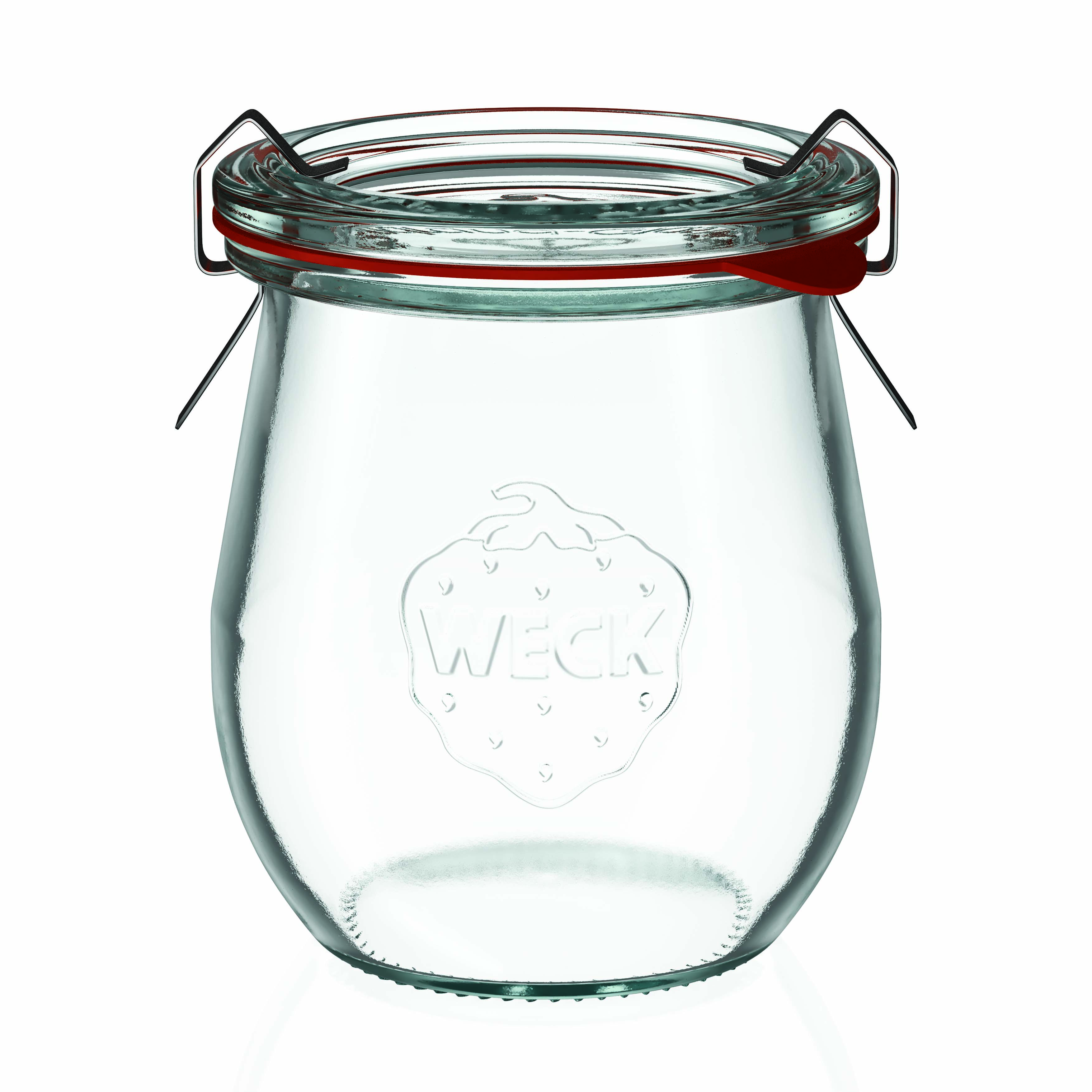 220 ml WECK-tulipanglas, åbning: rundkant