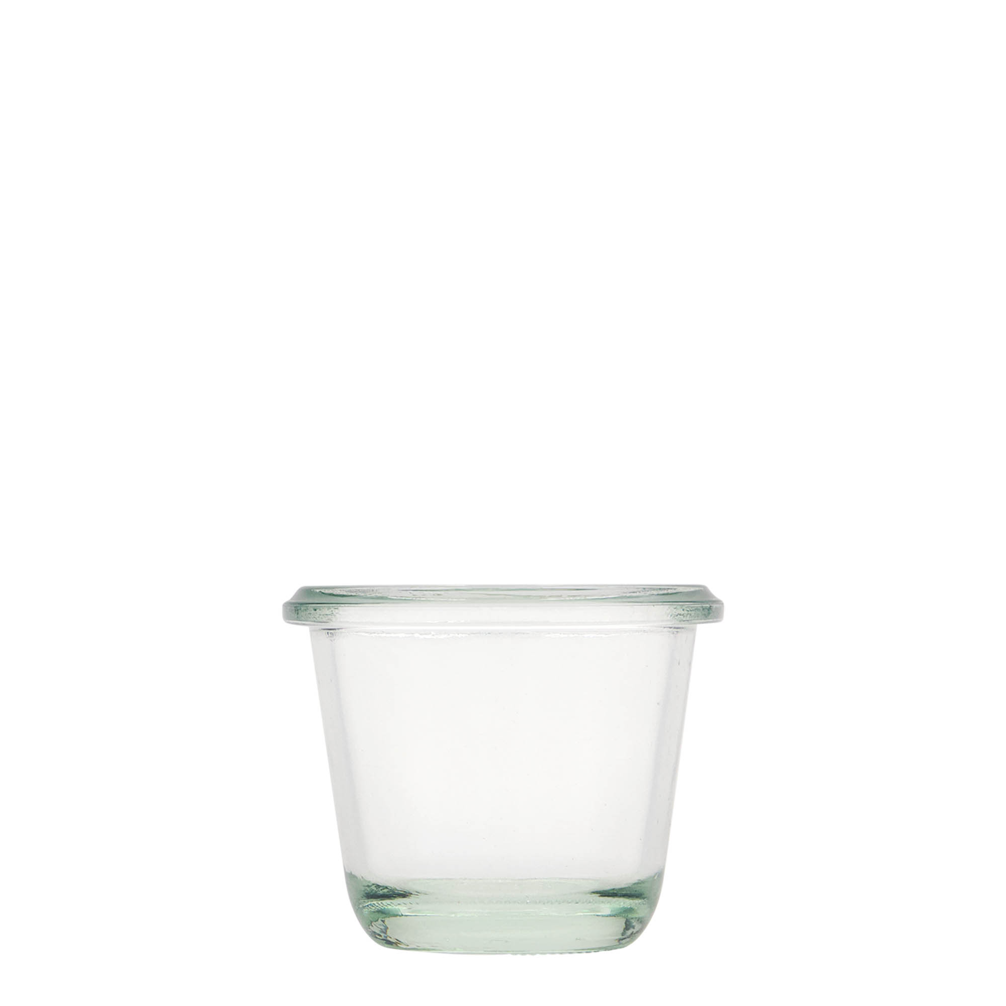 80 ml WECK-gourmetglas, åbning: rund kant