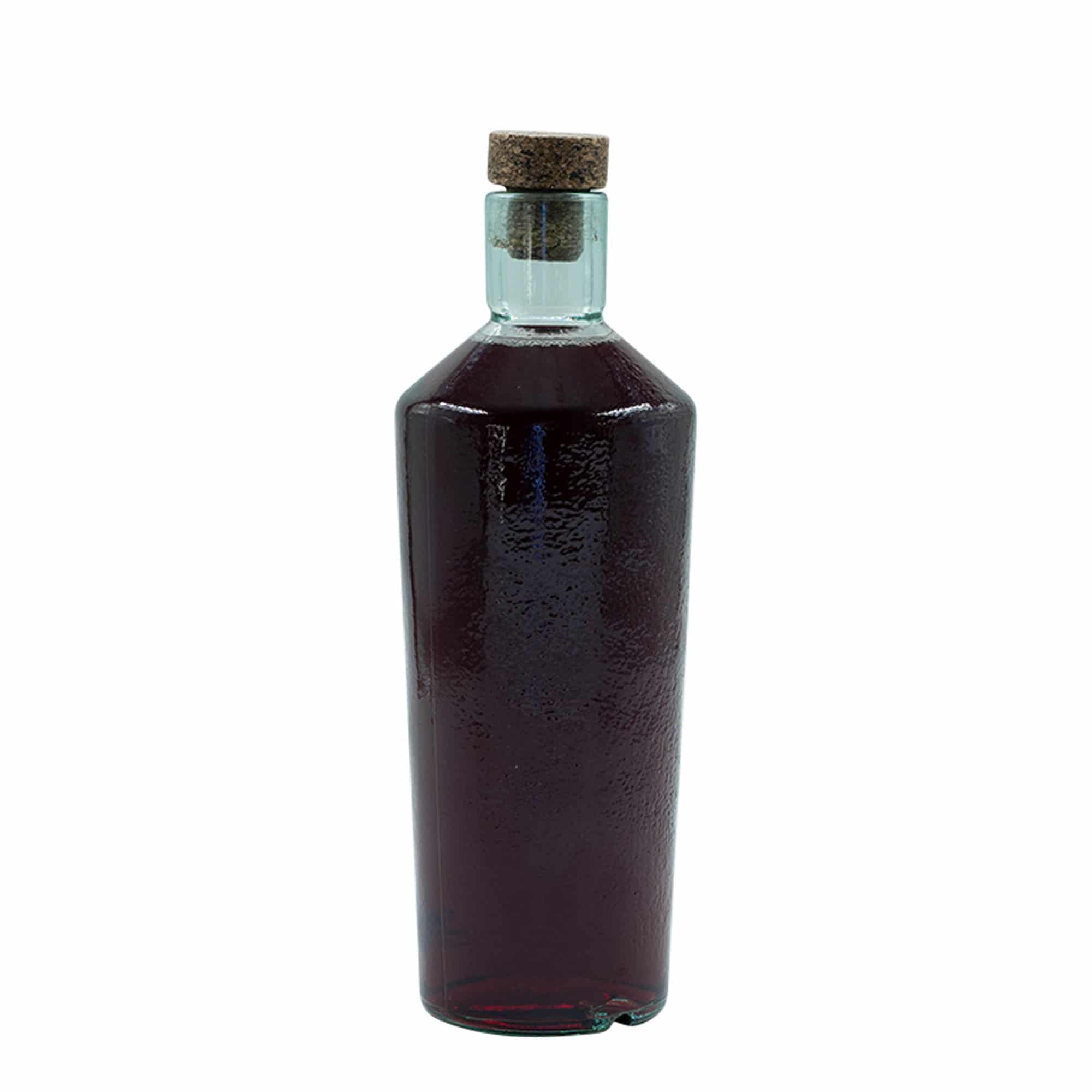 700 ml Wildly Crafted glasflaske 'Primal', åbning: Kork
