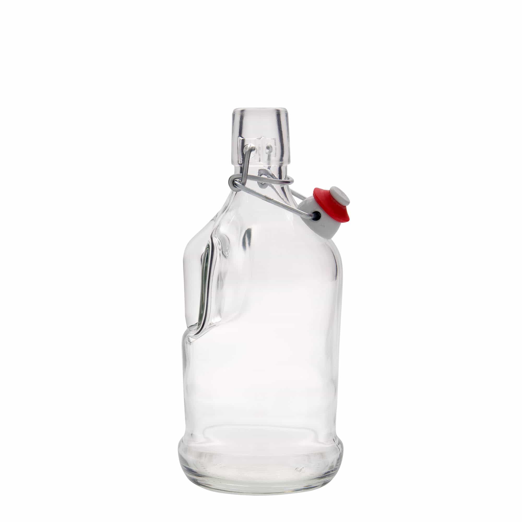 500 ml glasflaske 'Classica', åbning: Patentlåg